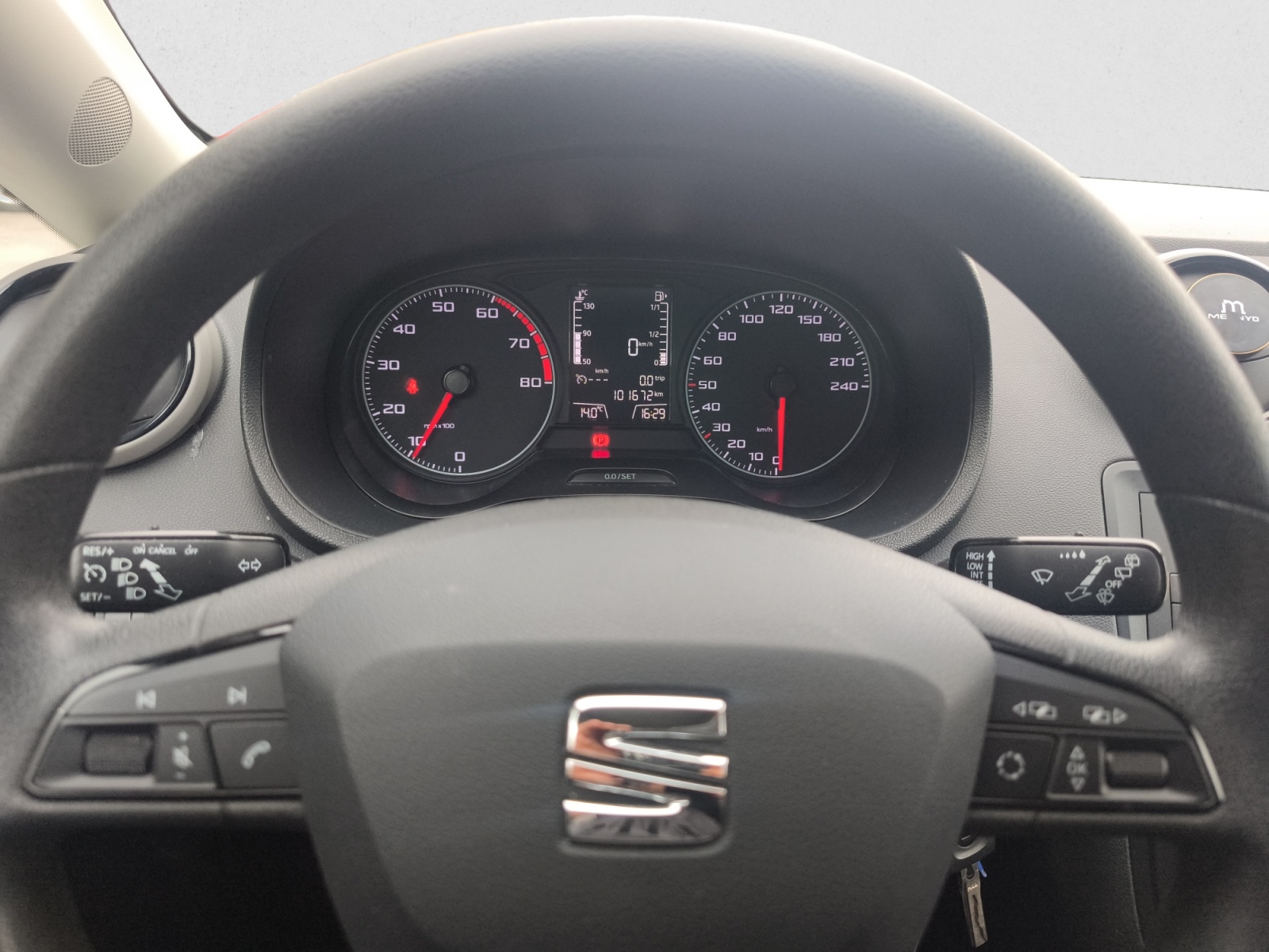 SEAT IBIZA 1.0 TSI 95CV
