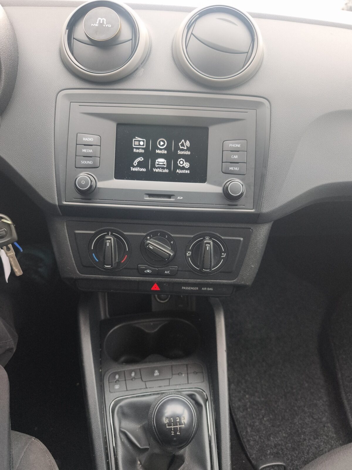 SEAT IBIZA 1.0 TSI 95CV