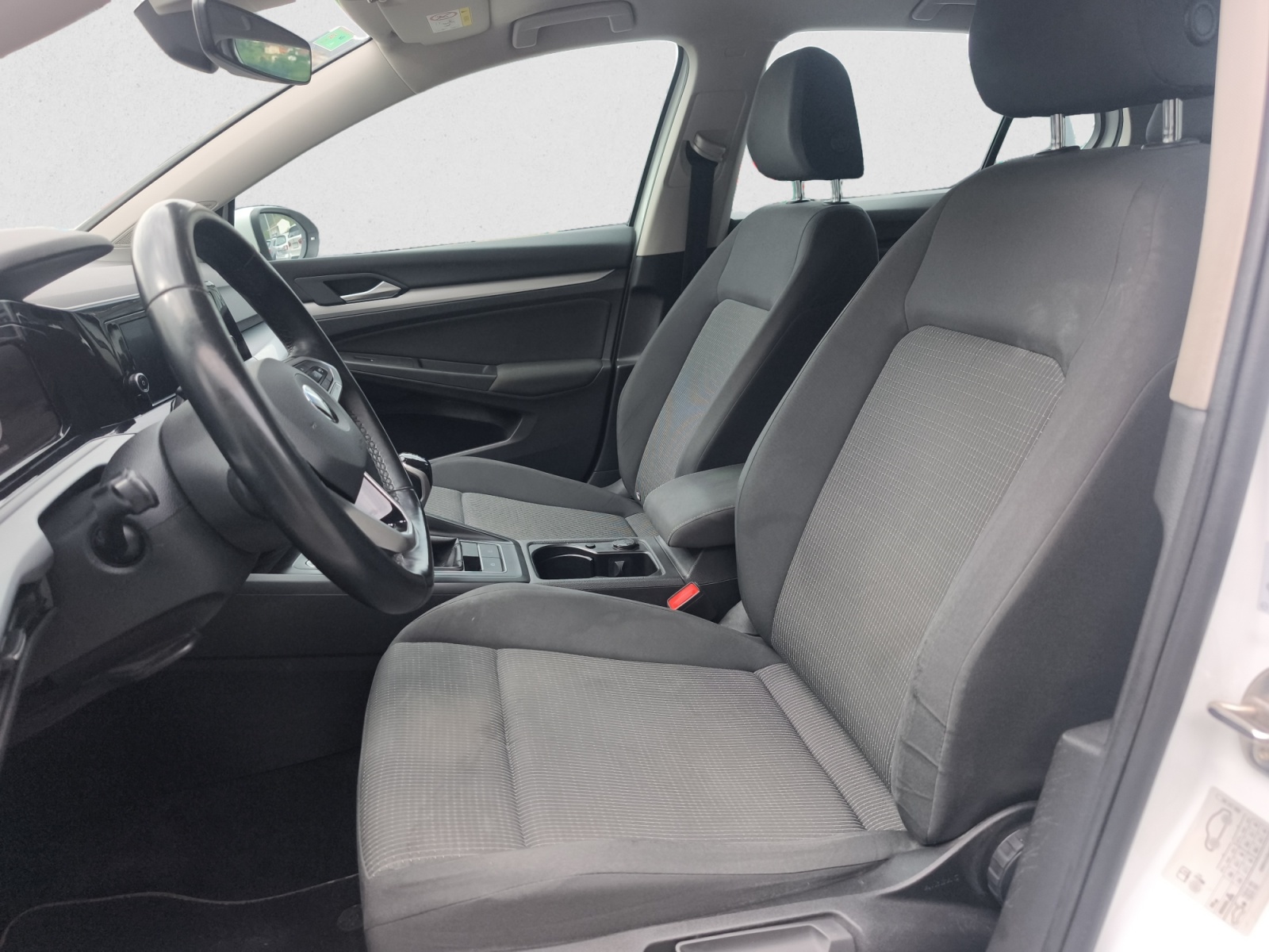 VOLKSWAGEN GOLF 2.0TDI 116CV