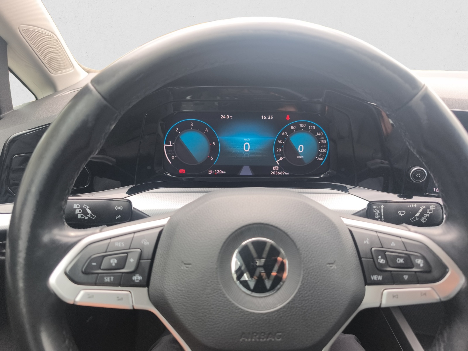 VOLKSWAGEN GOLF 2.0TDI 116CV