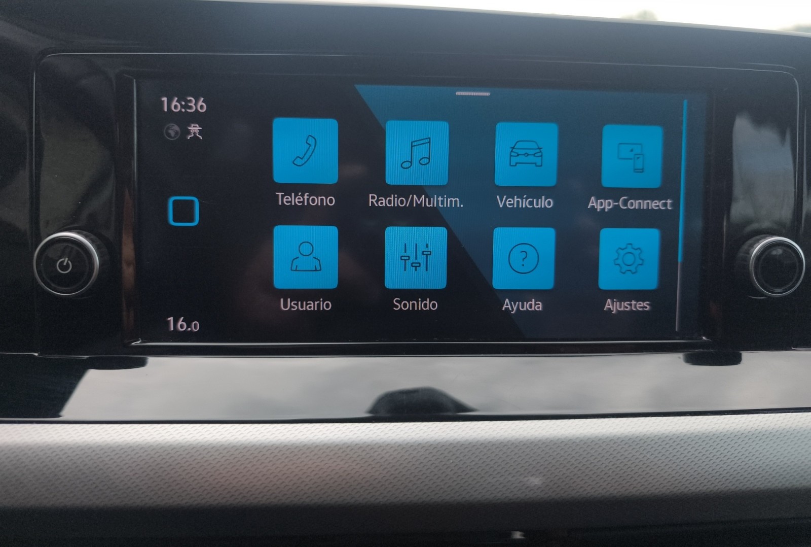 VOLKSWAGEN GOLF 2.0TDI 116CV