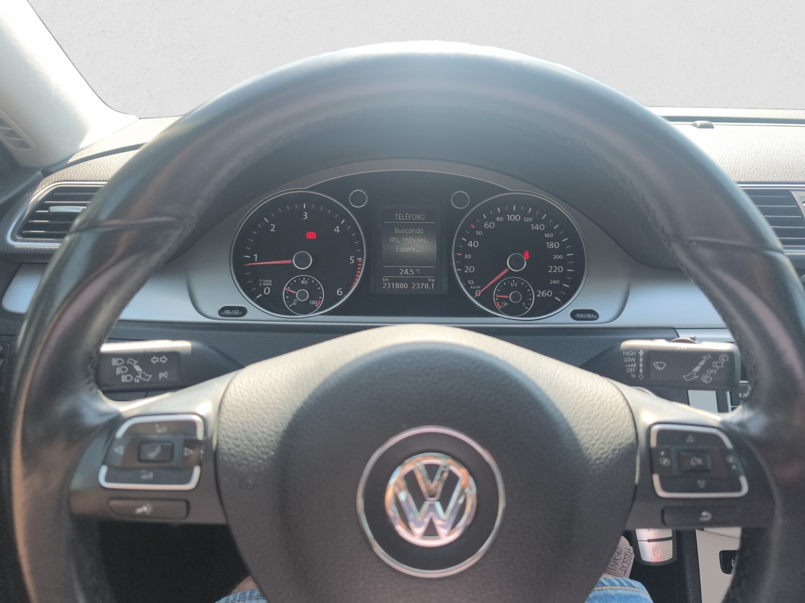 VOLKSWAGEN PASSAT 2.0 TDI 140CV