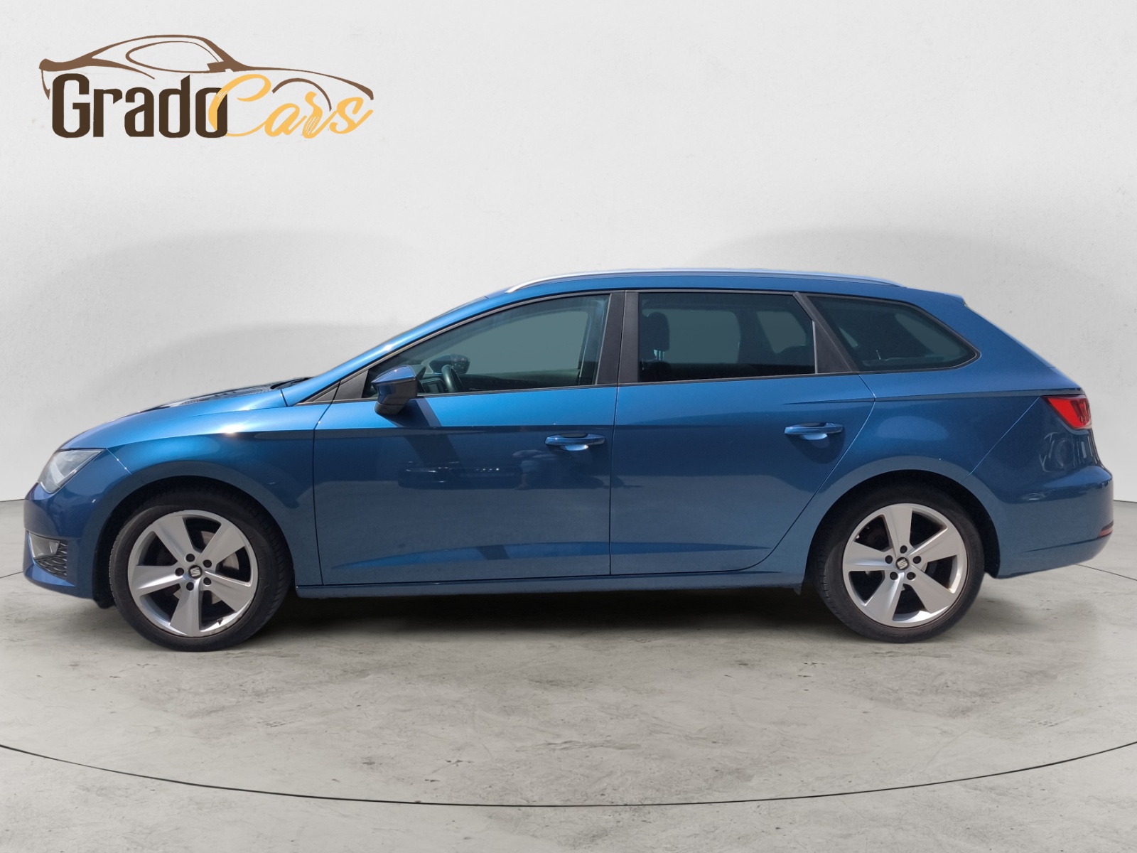 SEAT LEON 2.0 TDI 150CV FR
