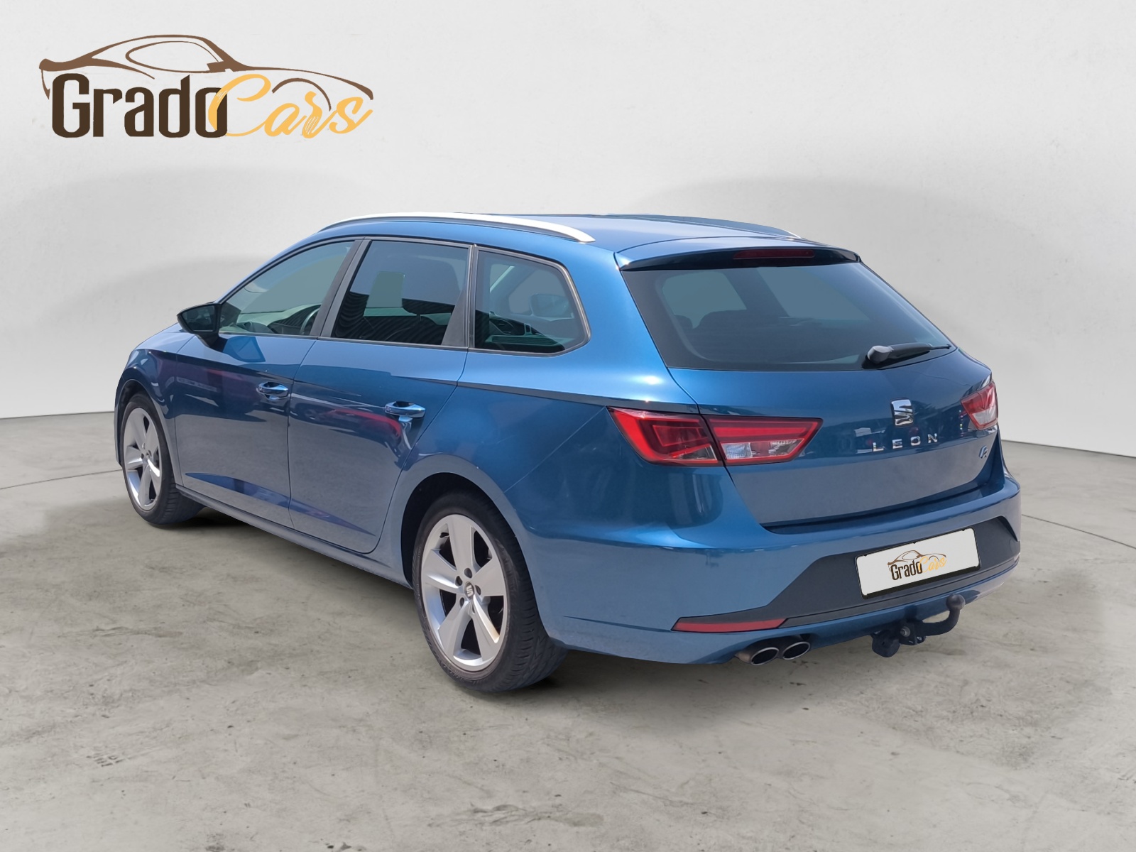 SEAT LEON 2.0 TDI 150CV FR