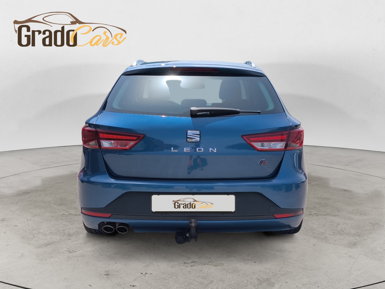 SEAT LEON 2.0 TDI 150CV FR