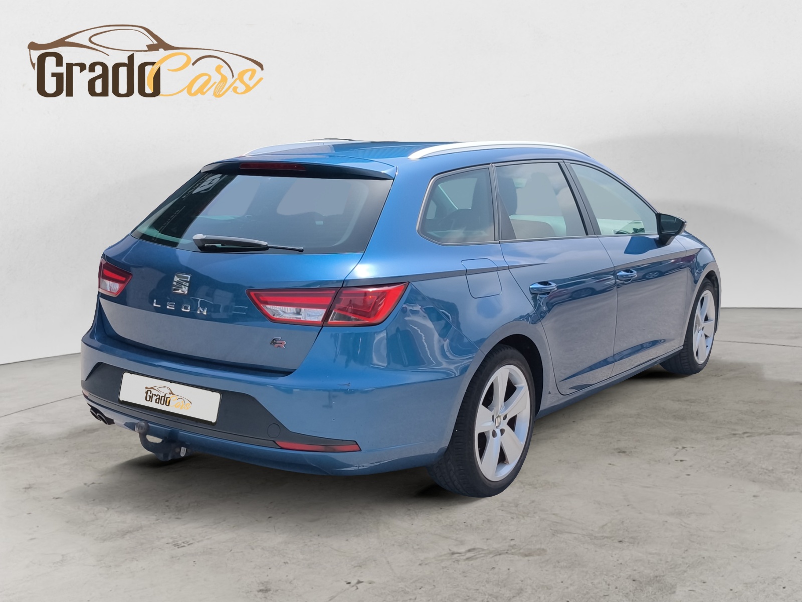 SEAT LEON 2.0 TDI 150CV FR