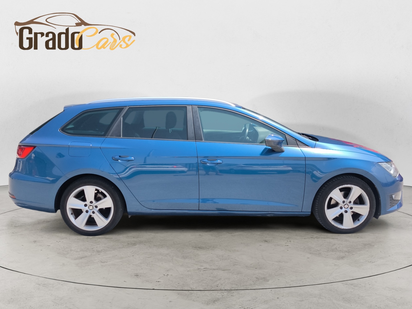 SEAT LEON 2.0 TDI 150CV FR