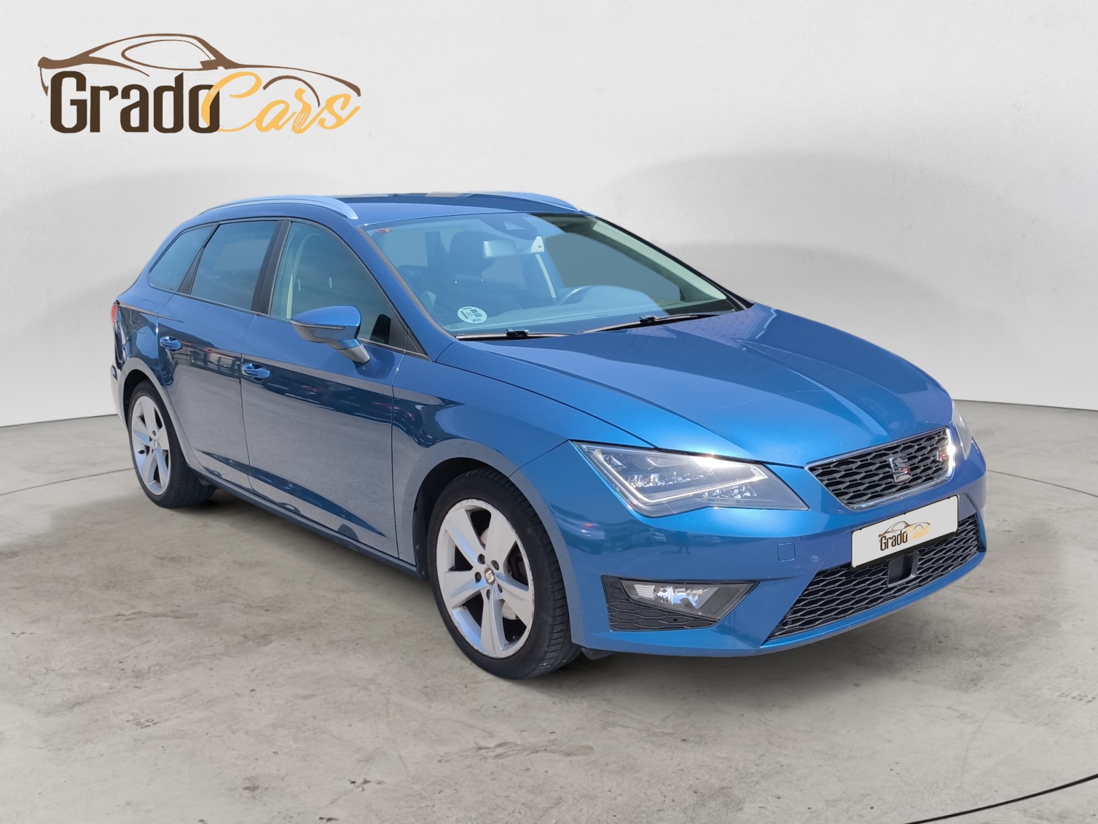 SEAT LEON 2.0 TDI 150CV FR