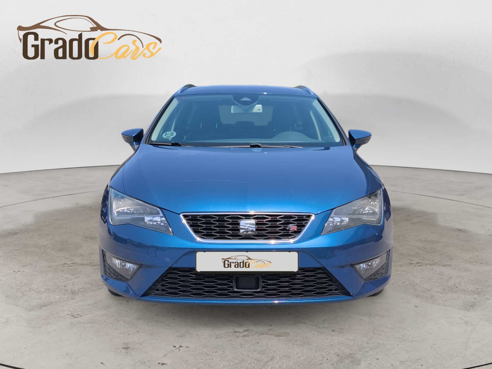 SEAT LEON 2.0 TDI 150CV FR