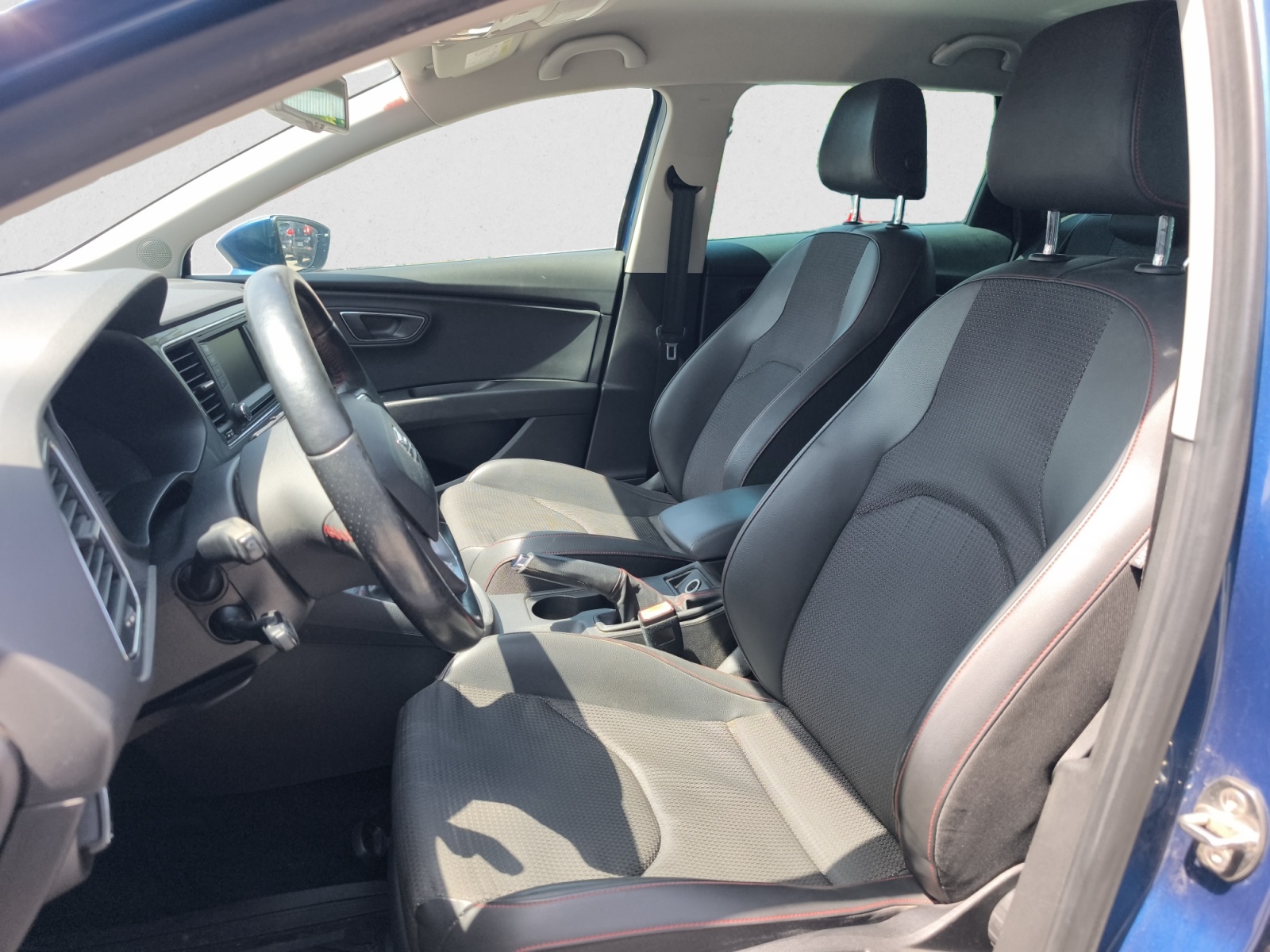 SEAT LEON 2.0 TDI 150CV FR