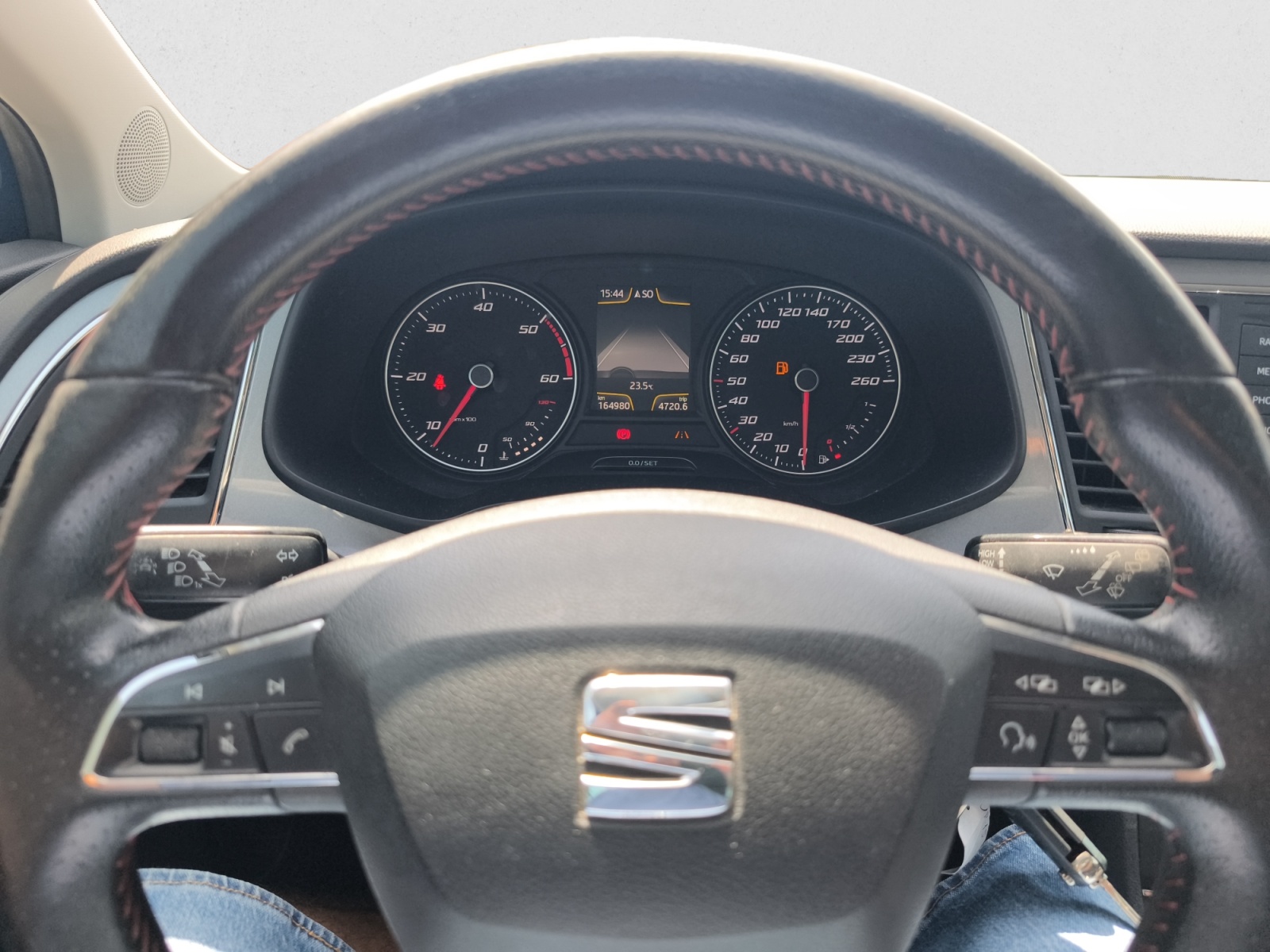 SEAT LEON 2.0 TDI 150CV FR