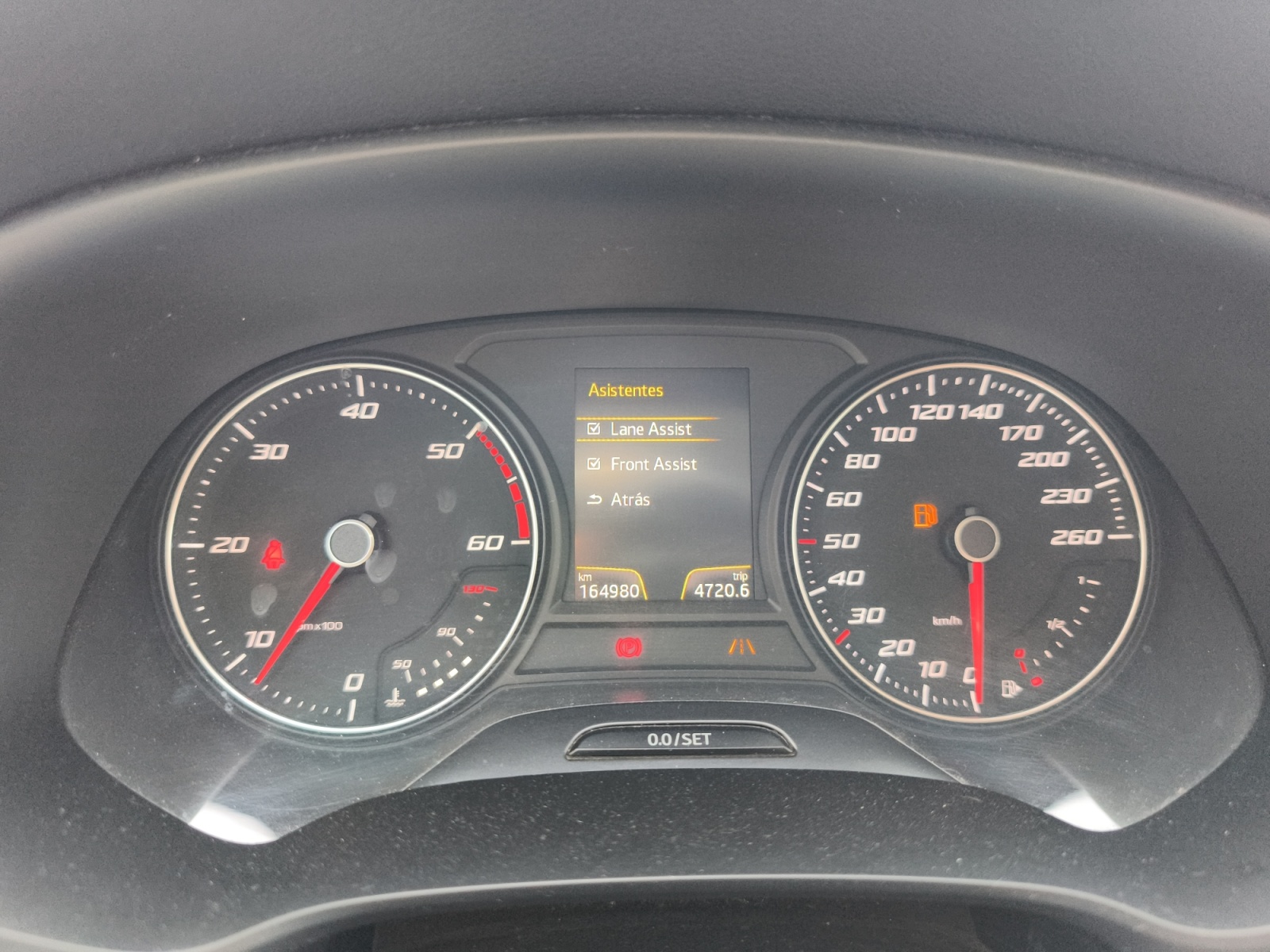 SEAT LEON 2.0 TDI 150CV FR