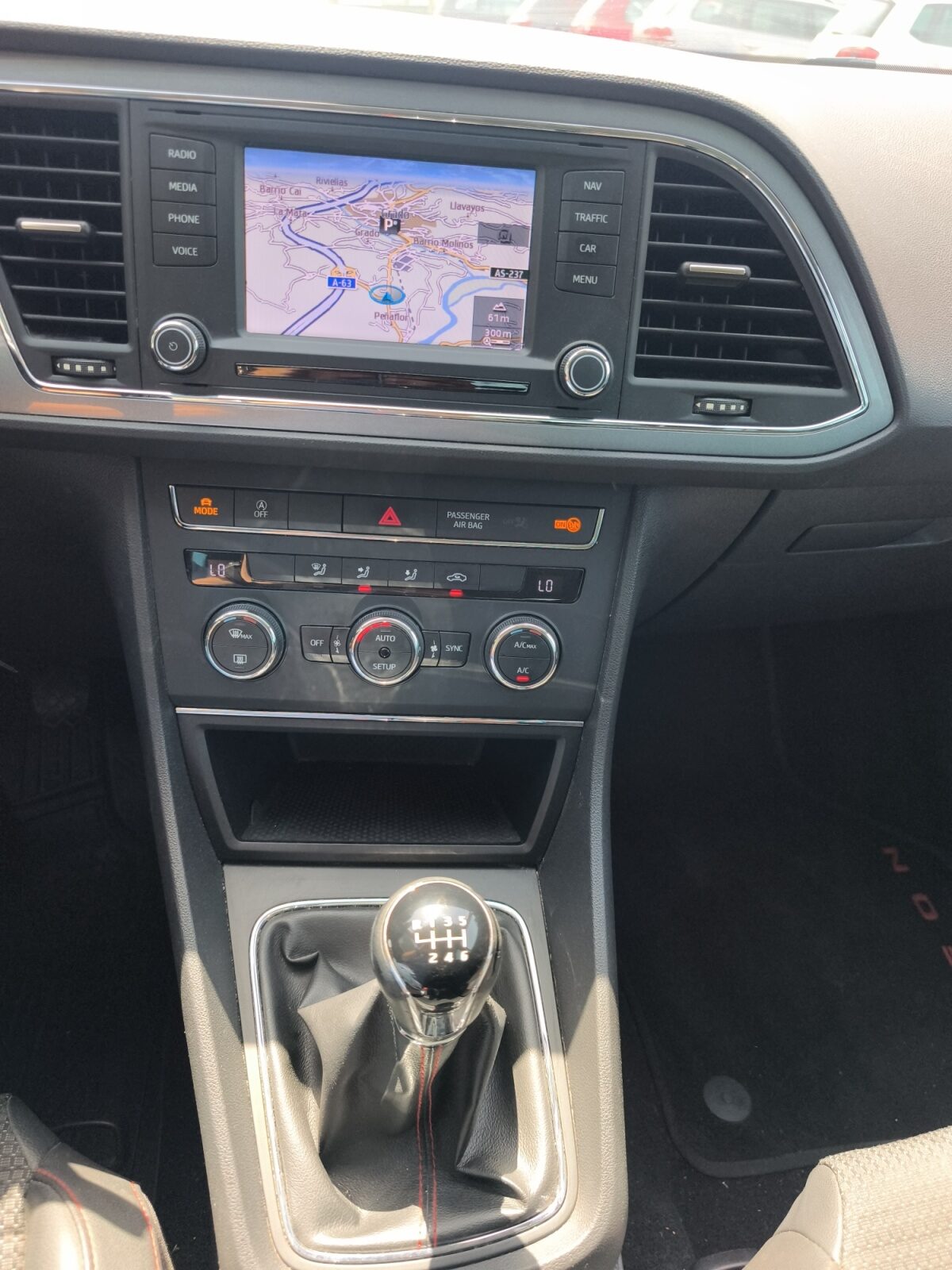 SEAT LEON 2.0 TDI 150CV FR