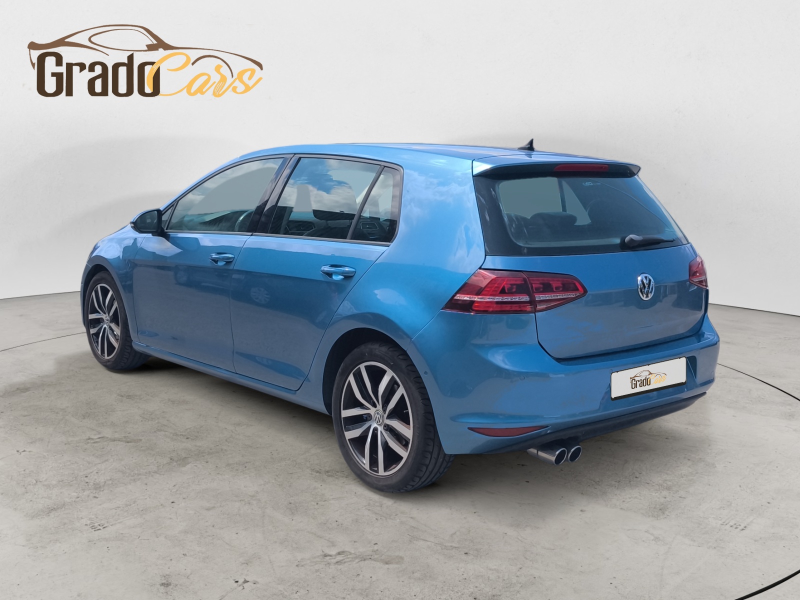 VOLKSWAGEN GOLF SPORT 2.0 TDI 150CV DSG