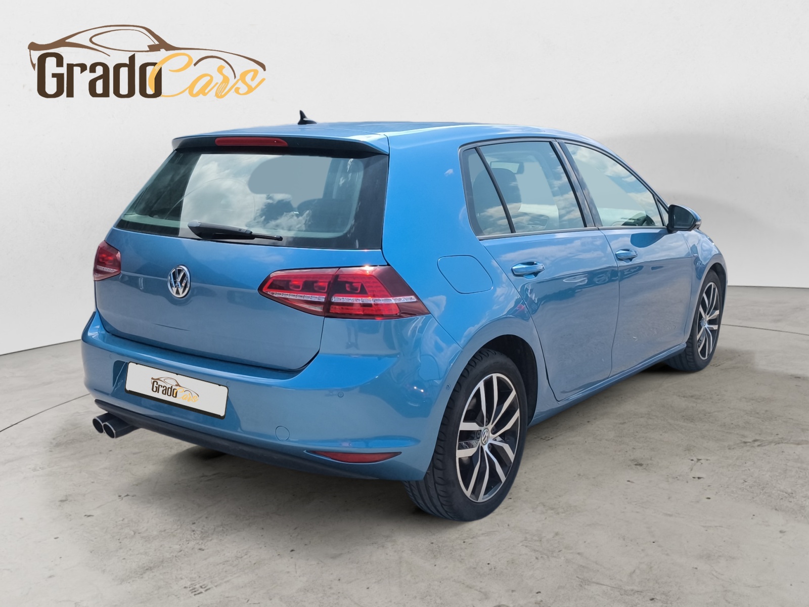 VOLKSWAGEN GOLF SPORT 2.0 TDI 150CV DSG