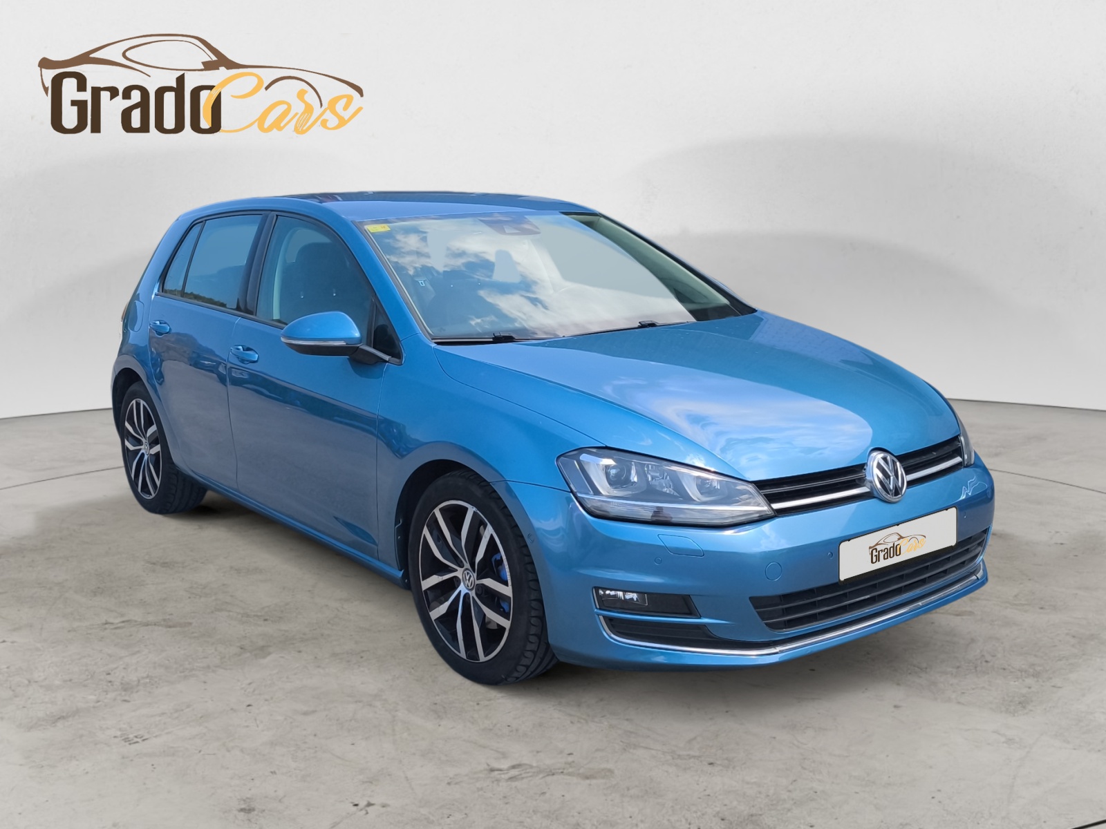 VOLKSWAGEN GOLF SPORT 2.0 TDI 150CV DSG