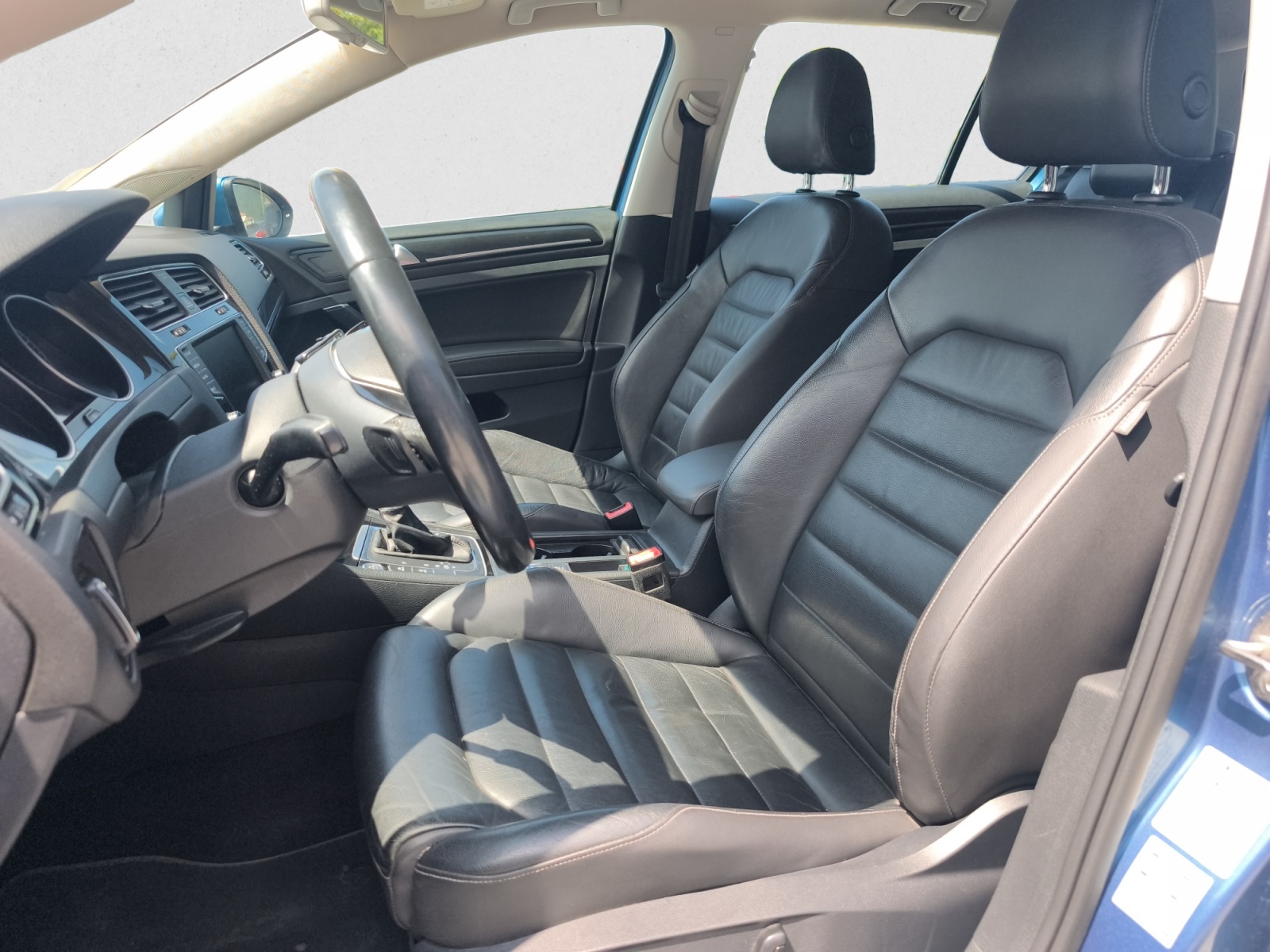 VOLKSWAGEN GOLF SPORT 2.0 TDI 150CV DSG