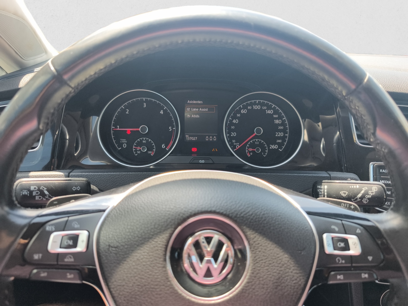 VOLKSWAGEN GOLF SPORT 2.0 TDI 150CV DSG