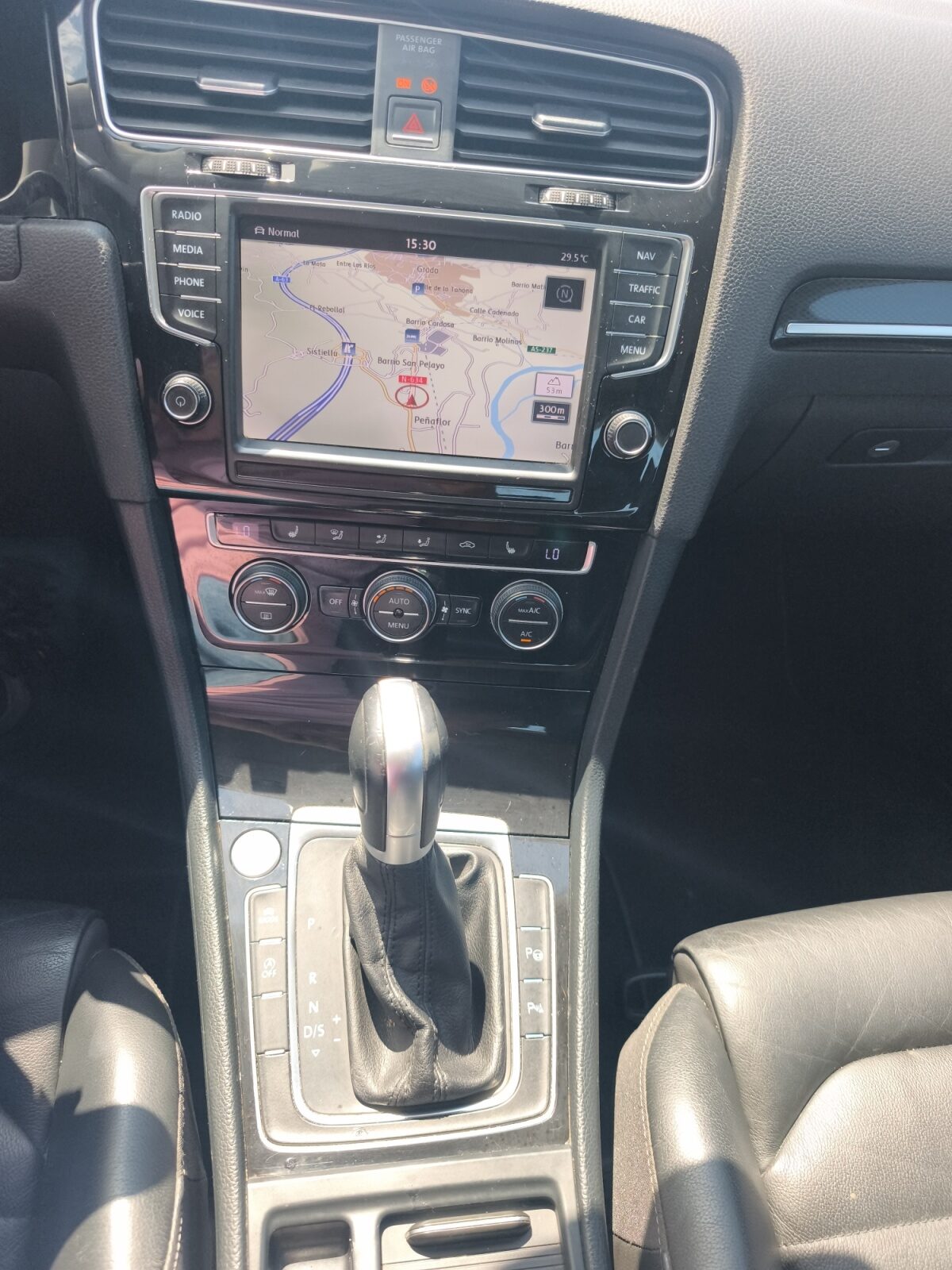 VOLKSWAGEN GOLF SPORT 2.0 TDI 150CV DSG