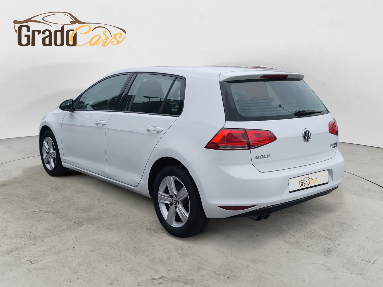 VOLKSWAGEN GOLF VII 2.0 TDI 150CV