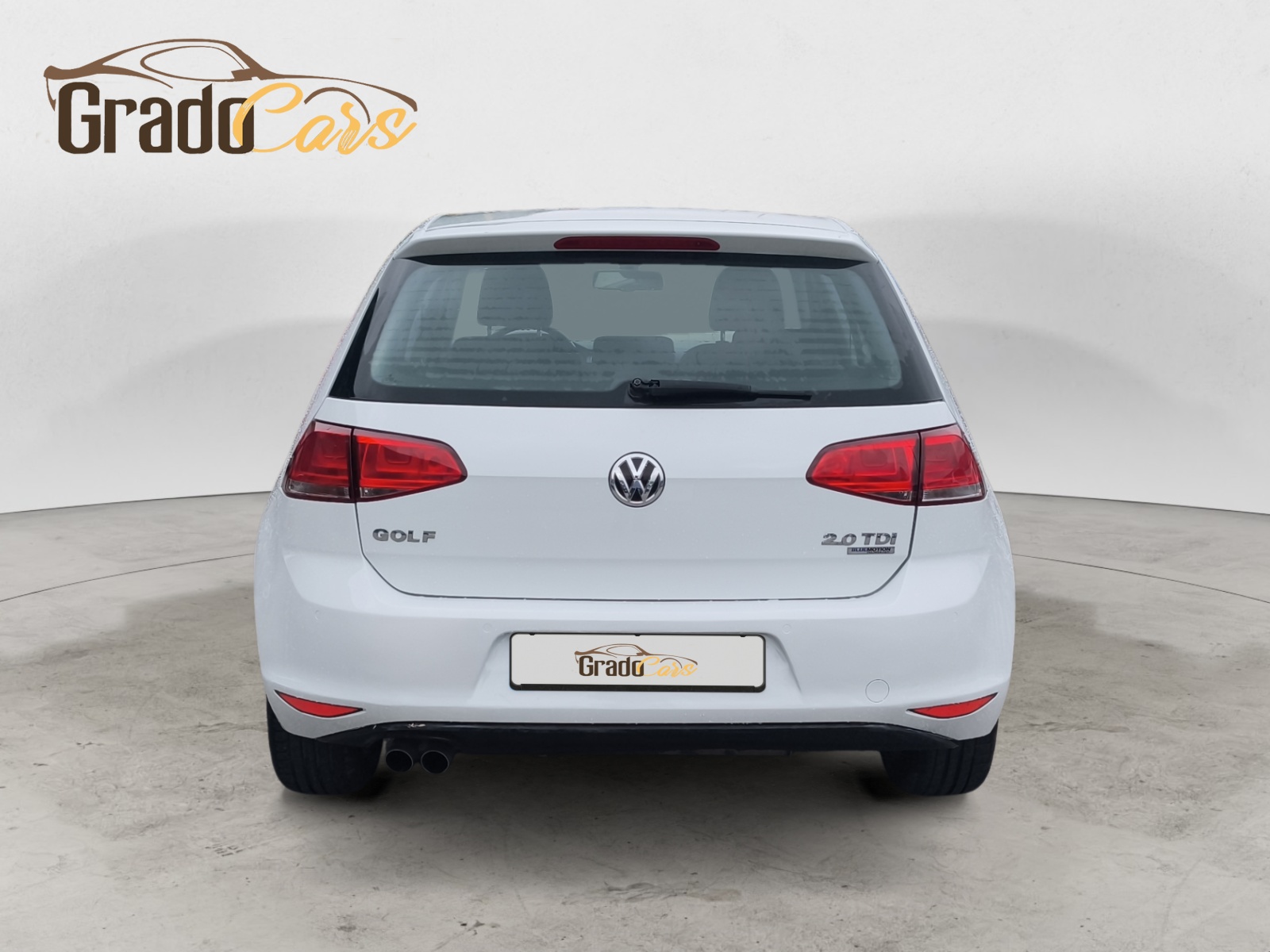 VOLKSWAGEN GOLF VII 2.0 TDI 150CV