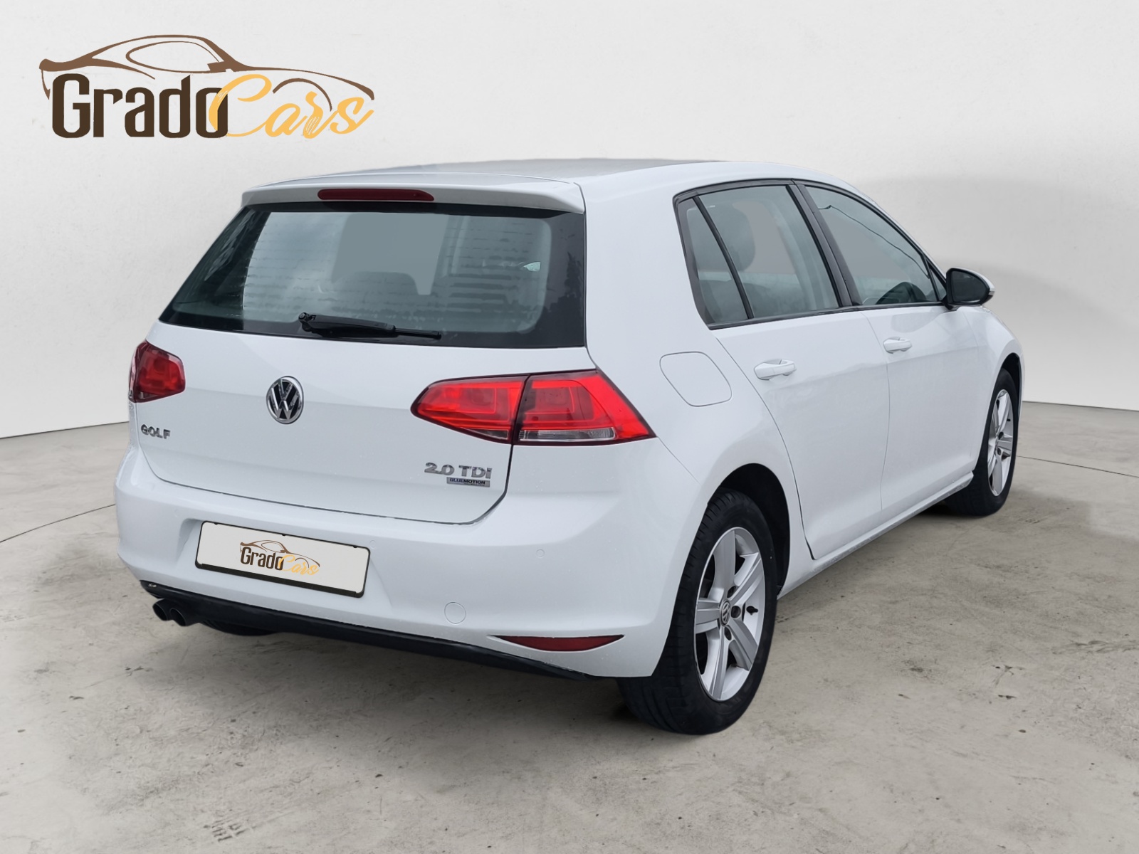 VOLKSWAGEN GOLF VII 2.0 TDI 150CV