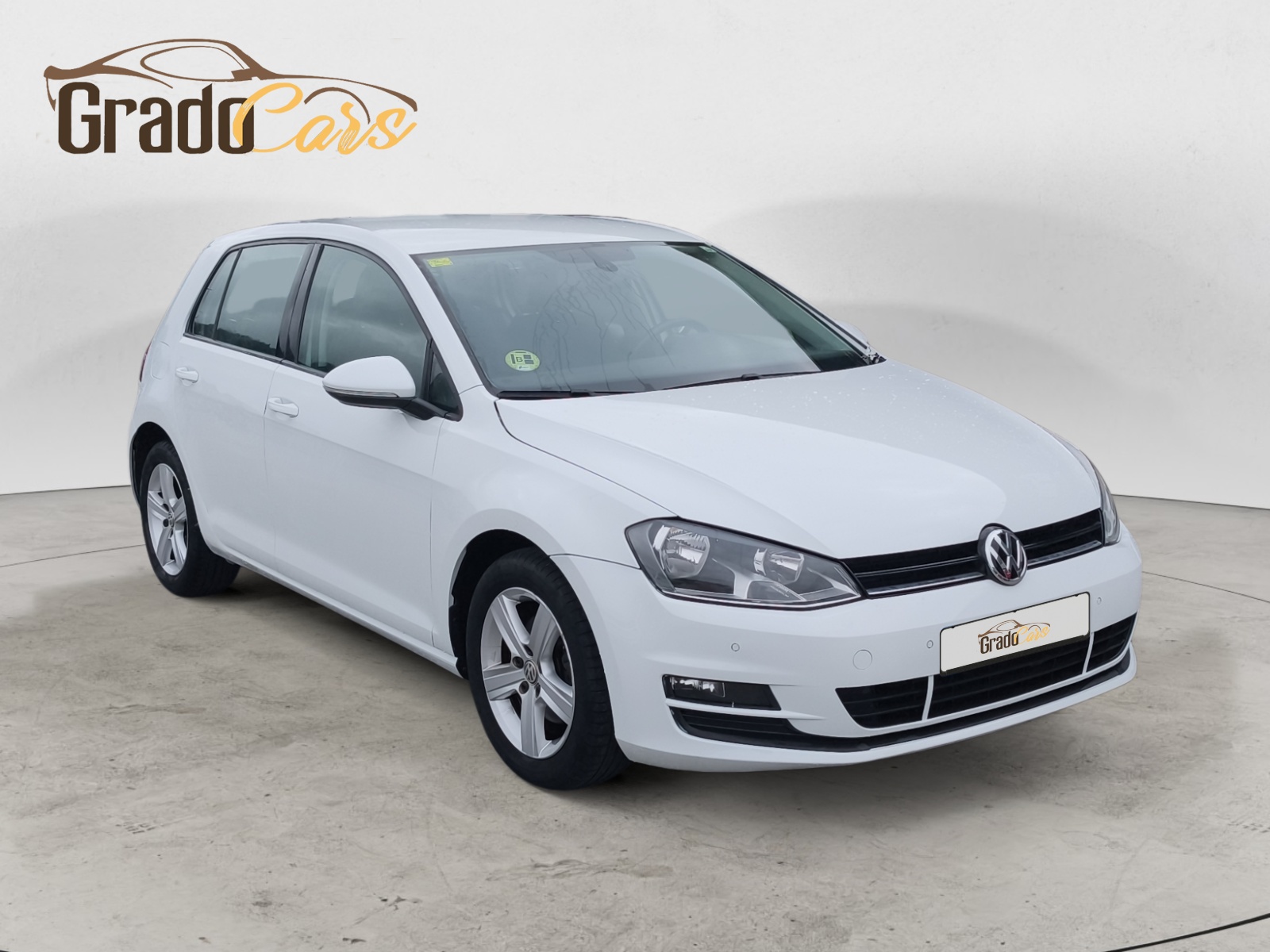 VOLKSWAGEN GOLF VII 2.0 TDI 150CV