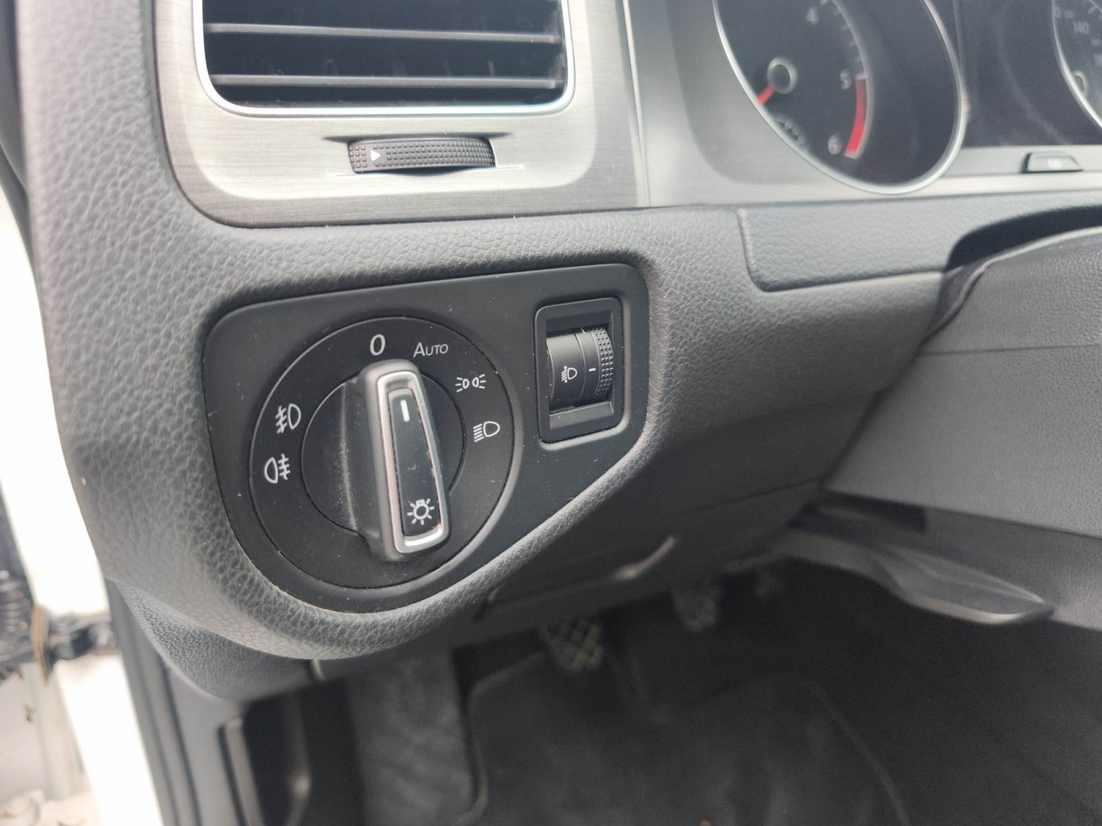 VOLKSWAGEN GOLF VII 2.0 TDI 150CV