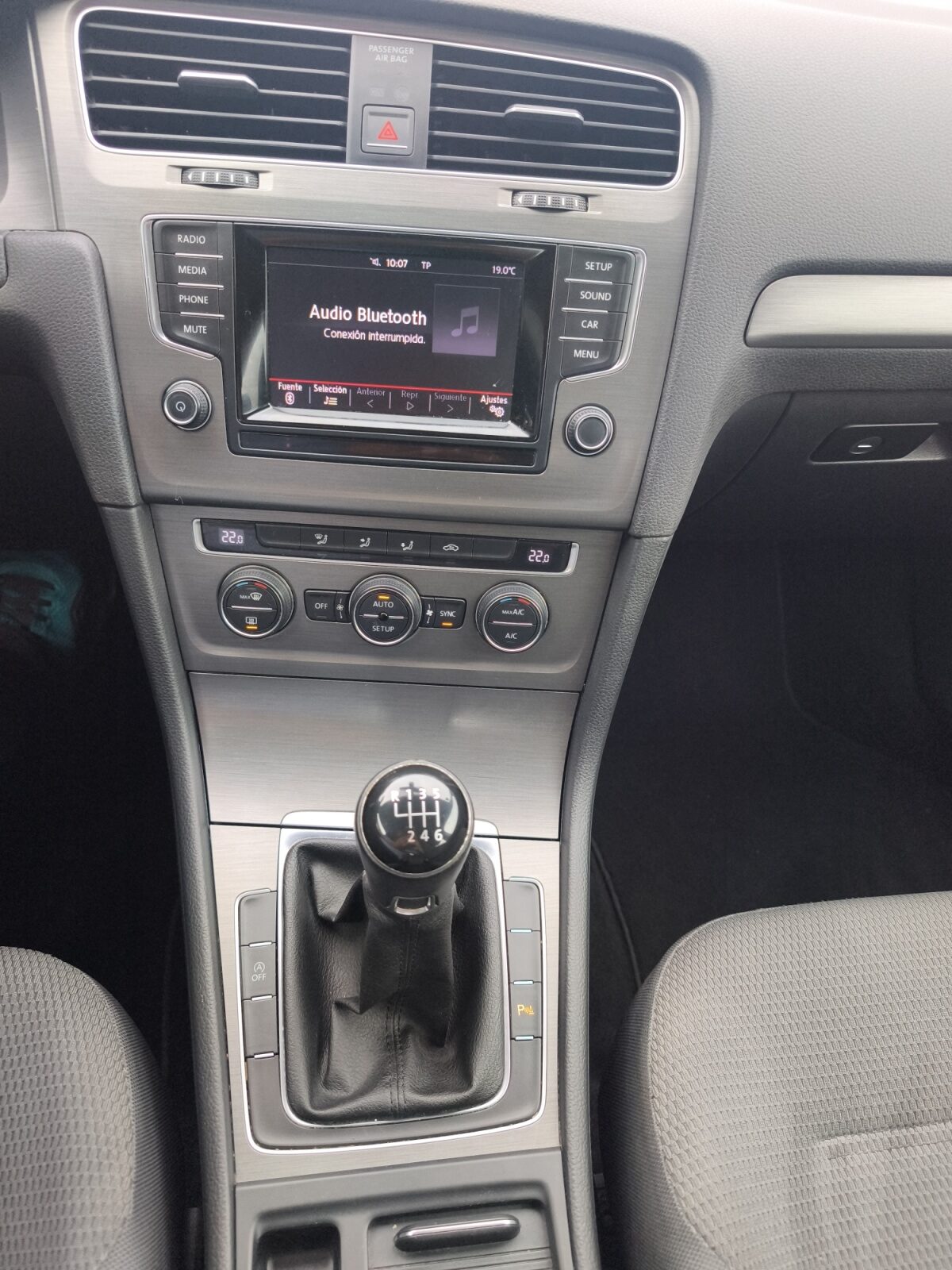 VOLKSWAGEN GOLF VII 2.0 TDI 150CV