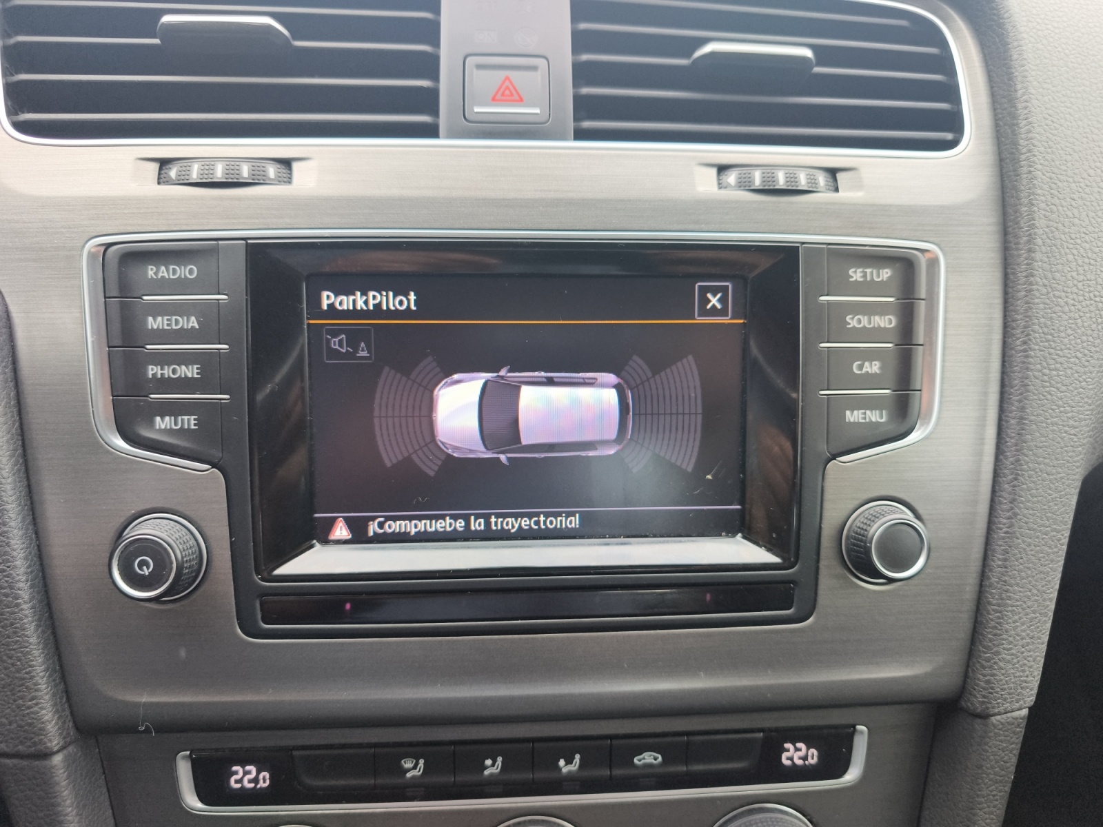 VOLKSWAGEN GOLF VII 2.0 TDI 150CV
