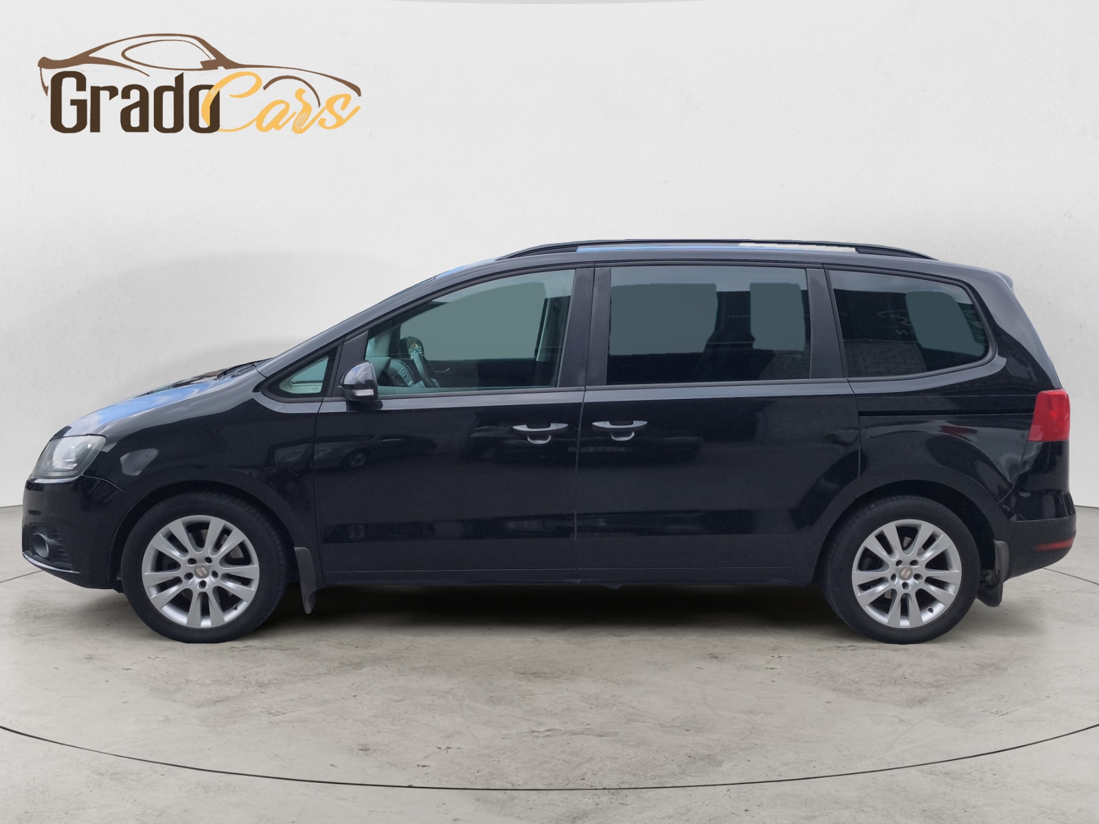 SEAT ALHAMBRA 2.0 TDI 170CV 7 PLAZAS DSG