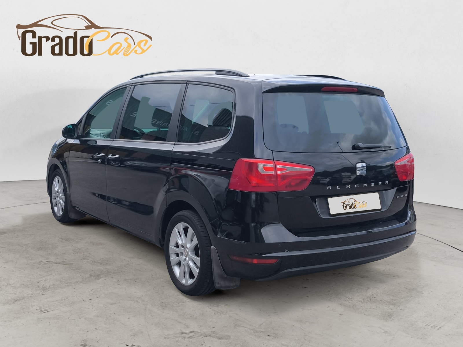 SEAT ALHAMBRA 2.0 TDI 170CV 7 PLAZAS DSG