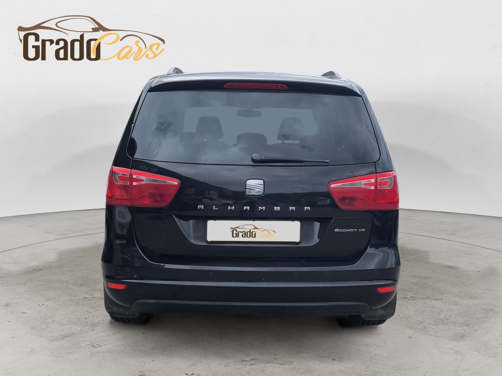 SEAT ALHAMBRA 2.0 TDI 170CV 7 PLAZAS DSG