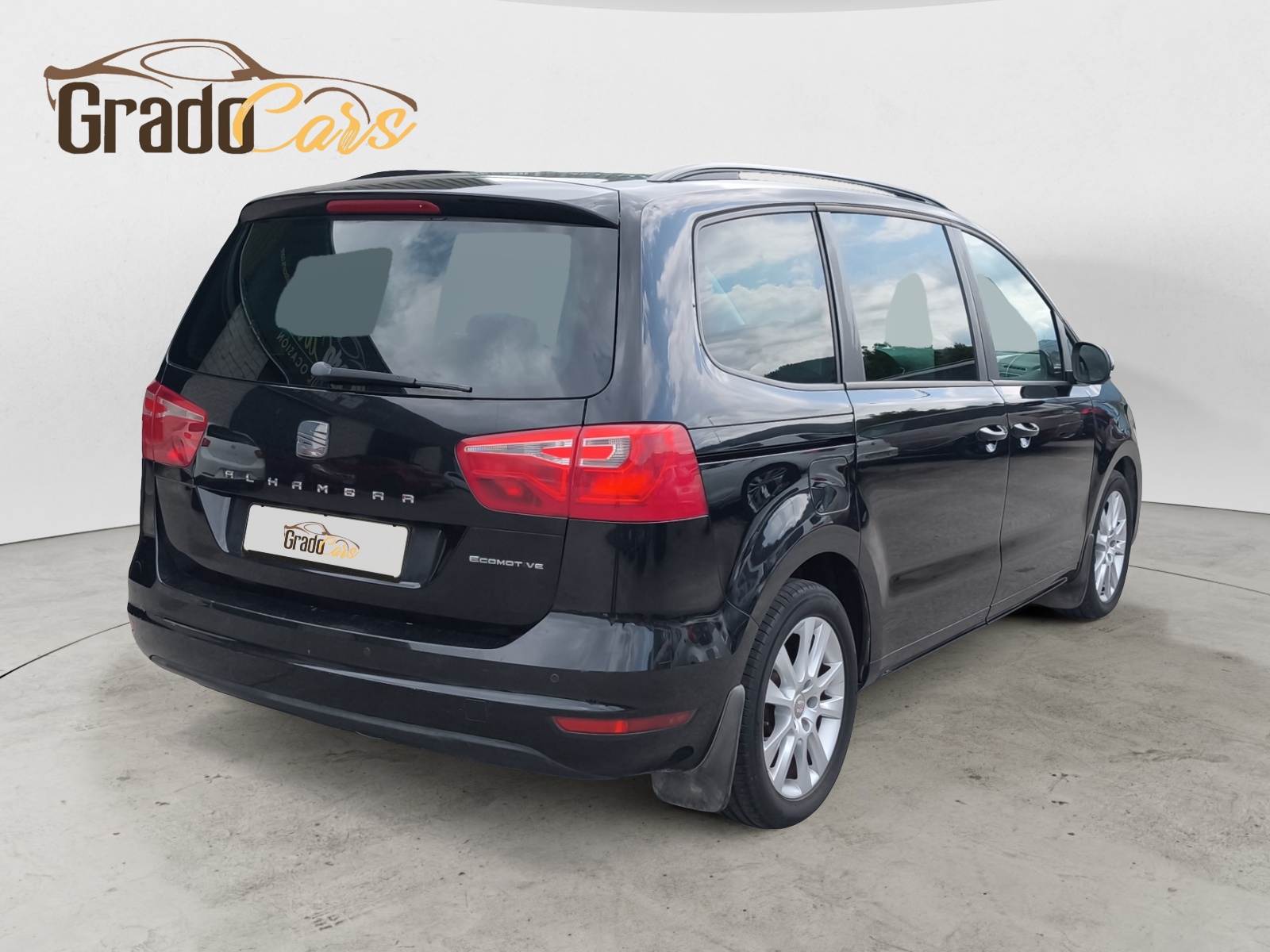 SEAT ALHAMBRA 2.0 TDI 170CV 7 PLAZAS DSG