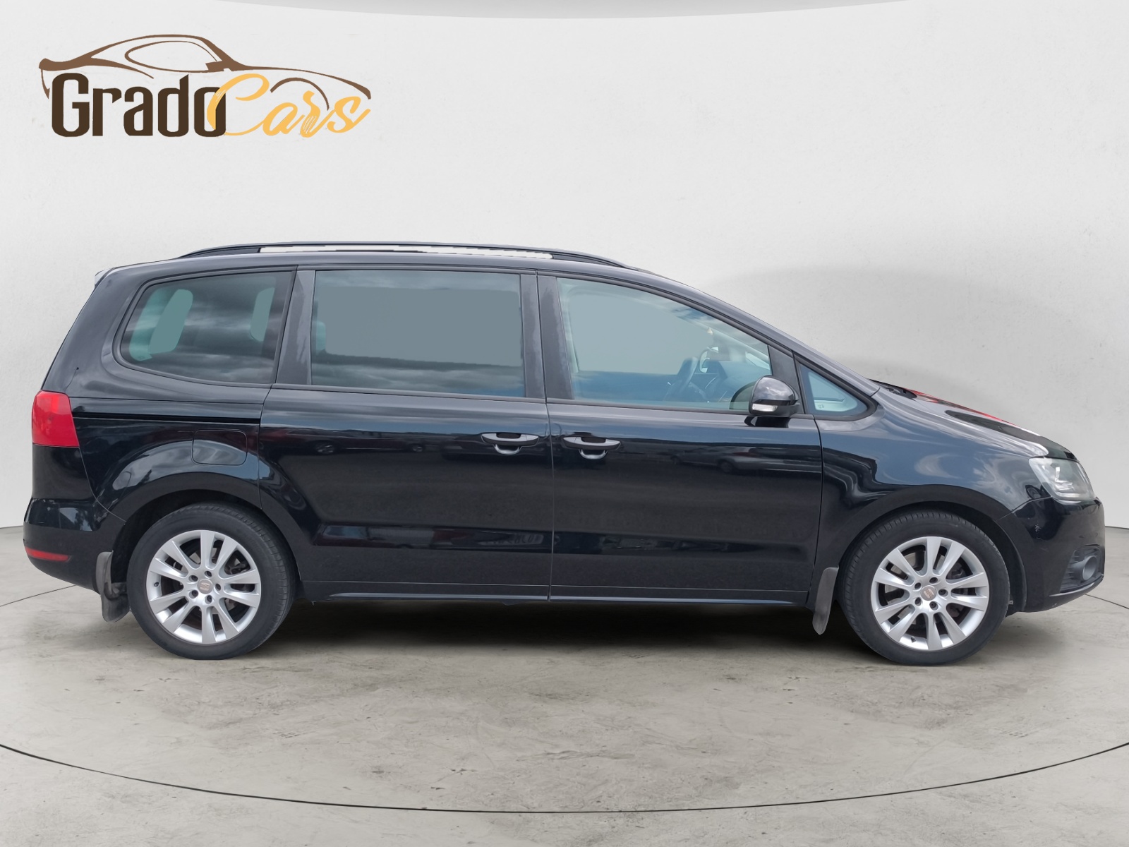SEAT ALHAMBRA 2.0 TDI 170CV 7 PLAZAS DSG