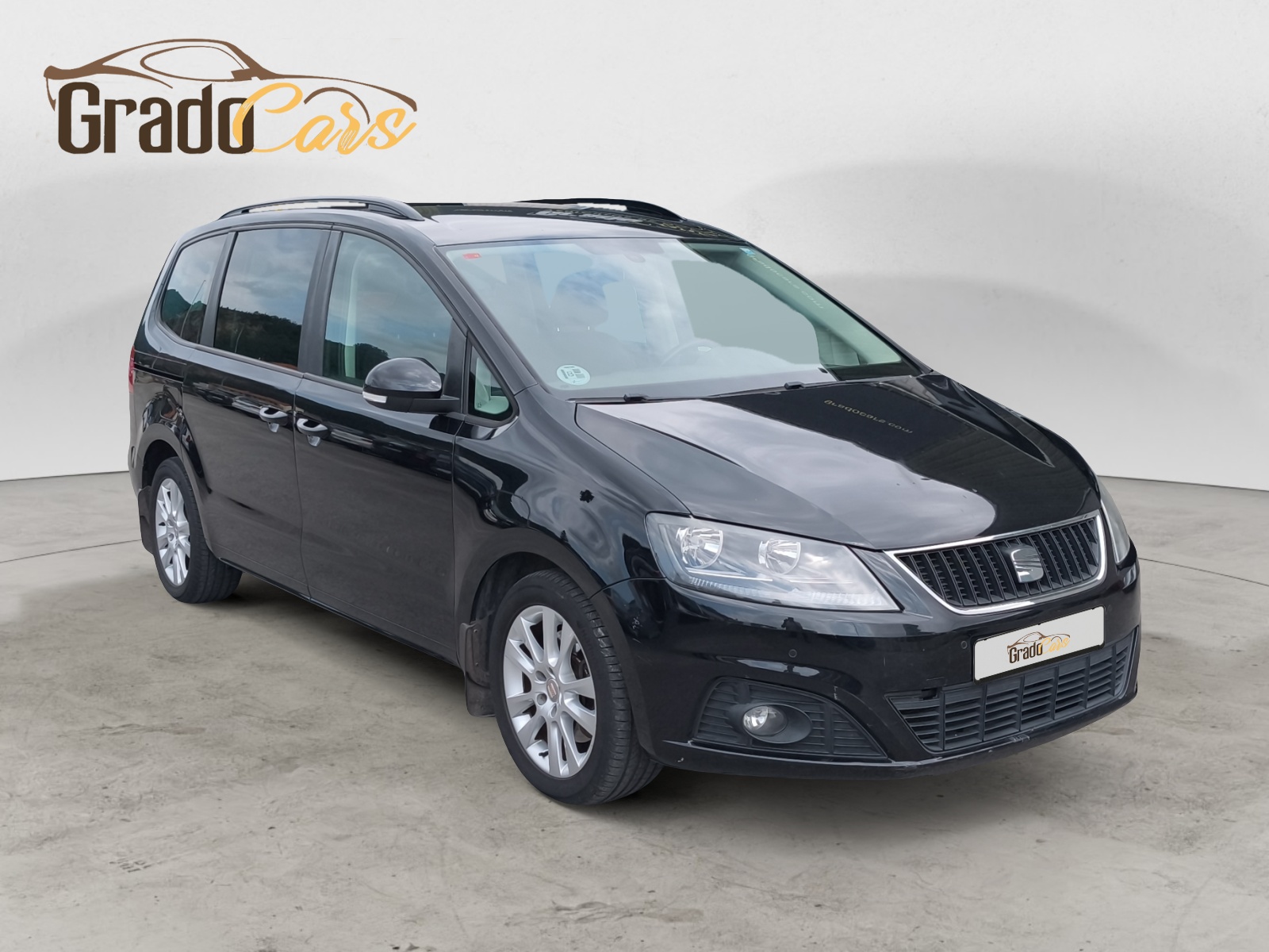 SEAT ALHAMBRA 2.0 TDI 170CV 7 PLAZAS DSG