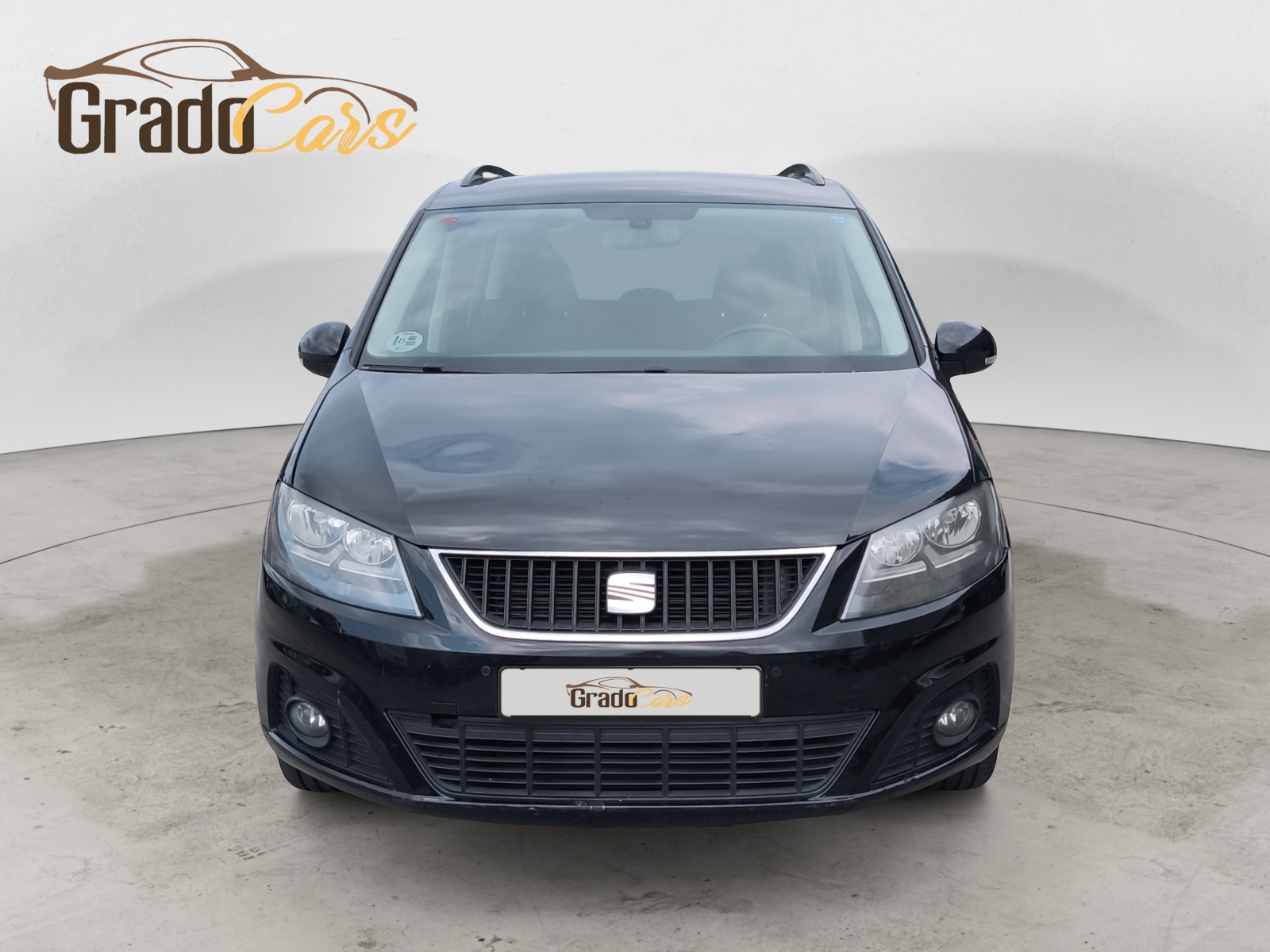 SEAT ALHAMBRA 2.0 TDI 170CV 7 PLAZAS DSG