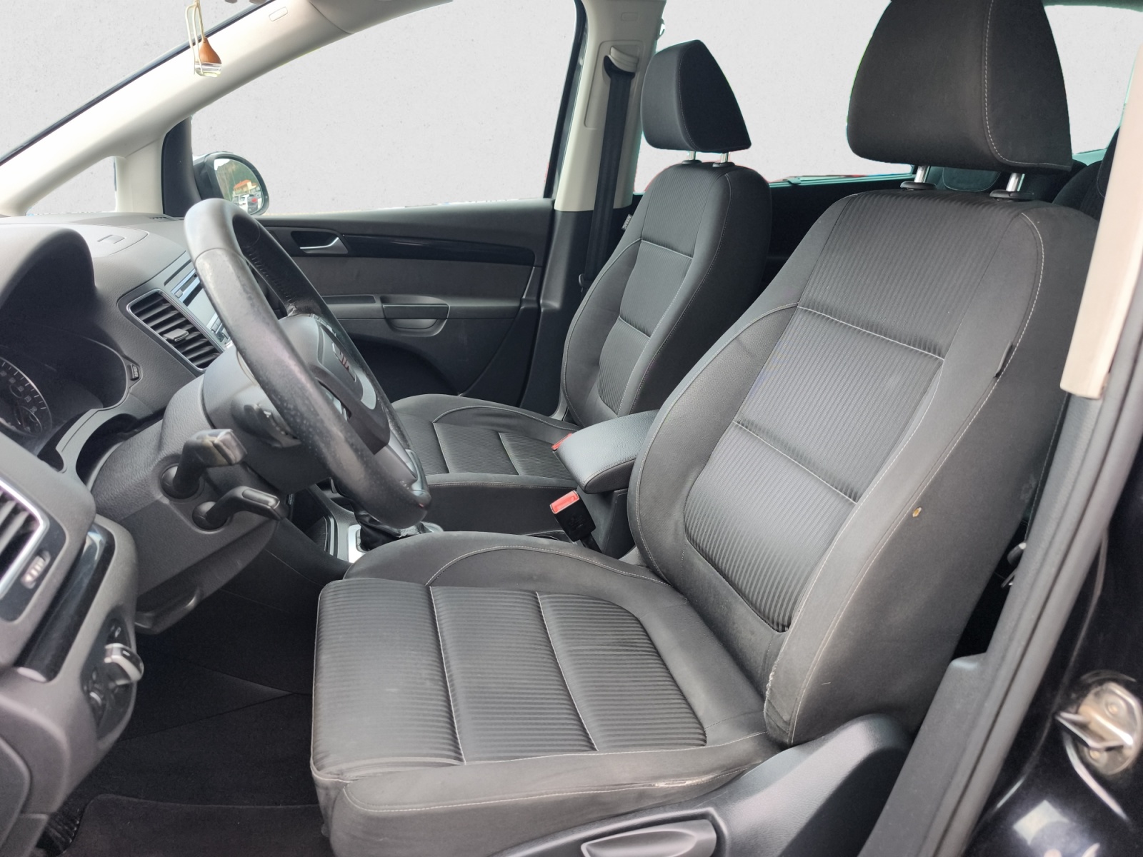 SEAT ALHAMBRA 2.0 TDI 170CV 7 PLAZAS DSG