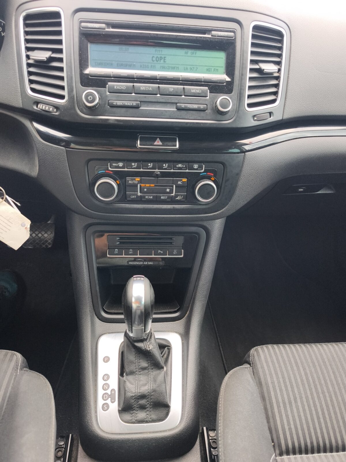 SEAT ALHAMBRA 2.0 TDI 170CV 7 PLAZAS DSG