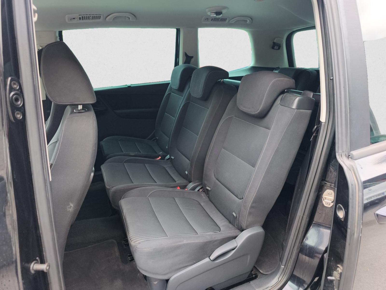 SEAT ALHAMBRA 2.0 TDI 170CV 7 PLAZAS DSG