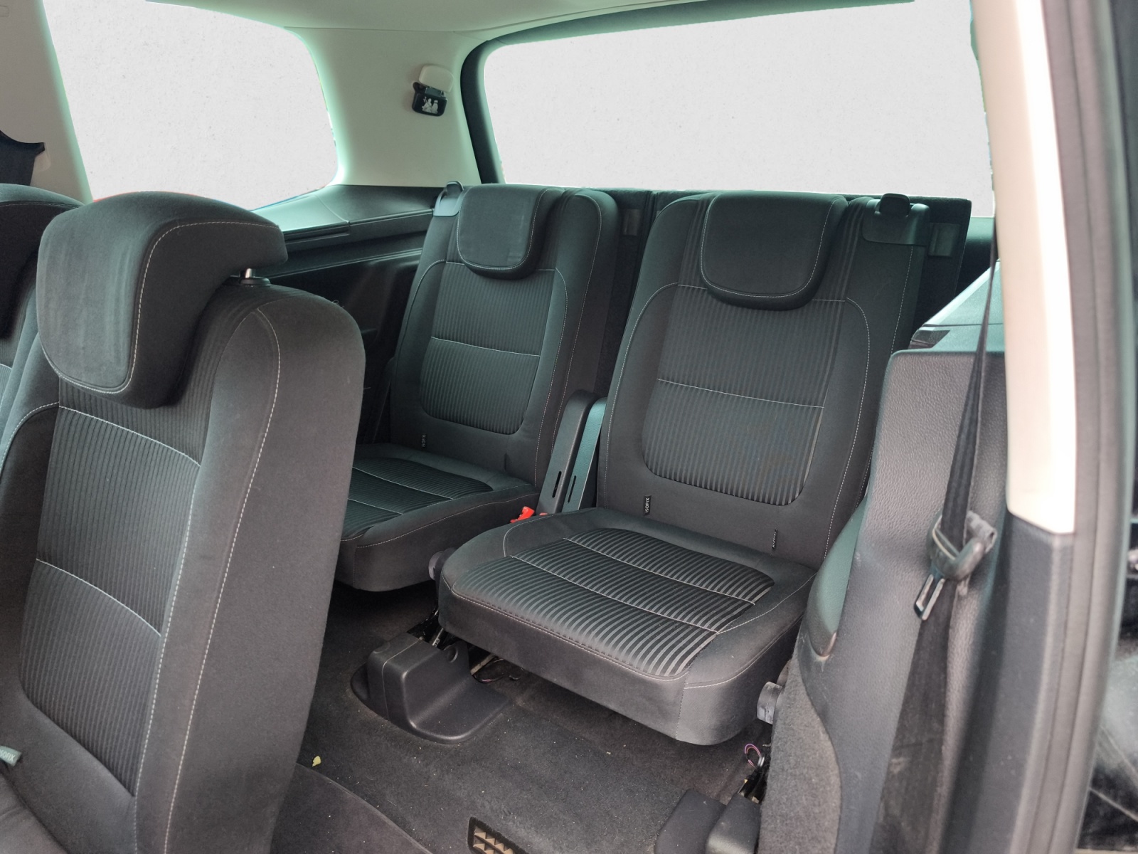 SEAT ALHAMBRA 2.0 TDI 170CV 7 PLAZAS DSG