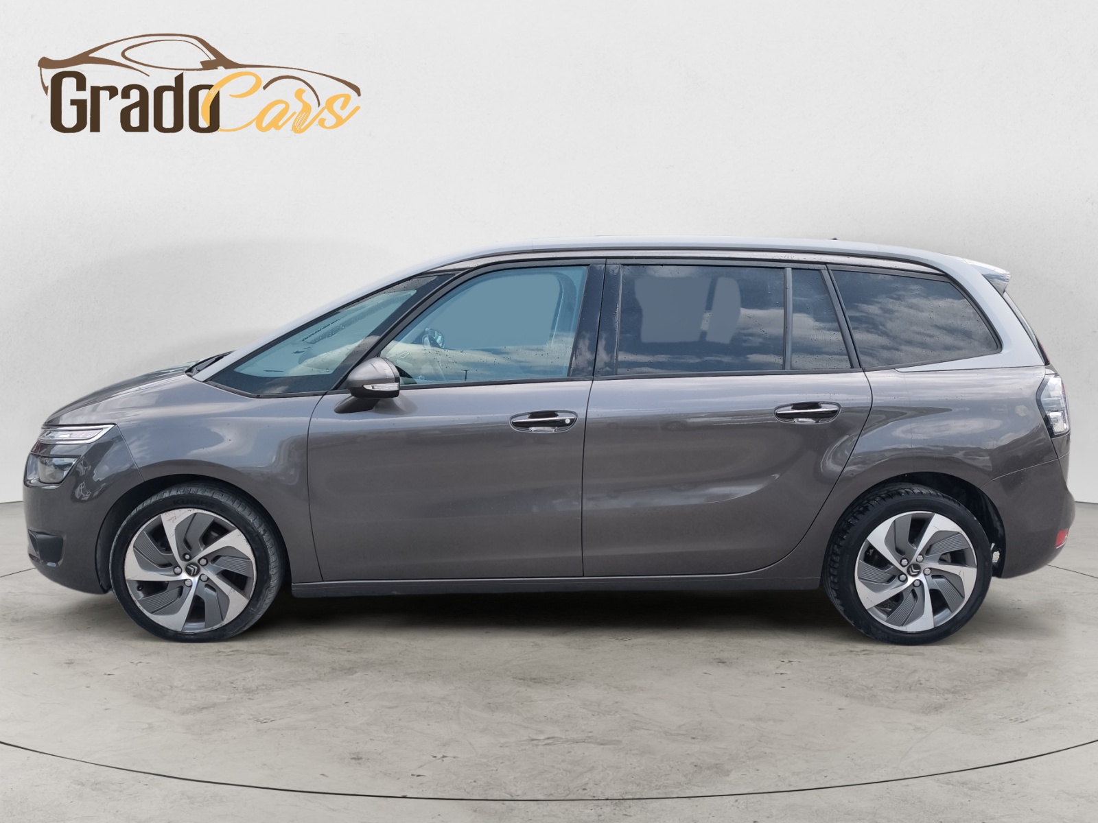CITROEN GRAND C4 PICASSO 7 PLAZAS BlueHDI 150CV INTENSIVE