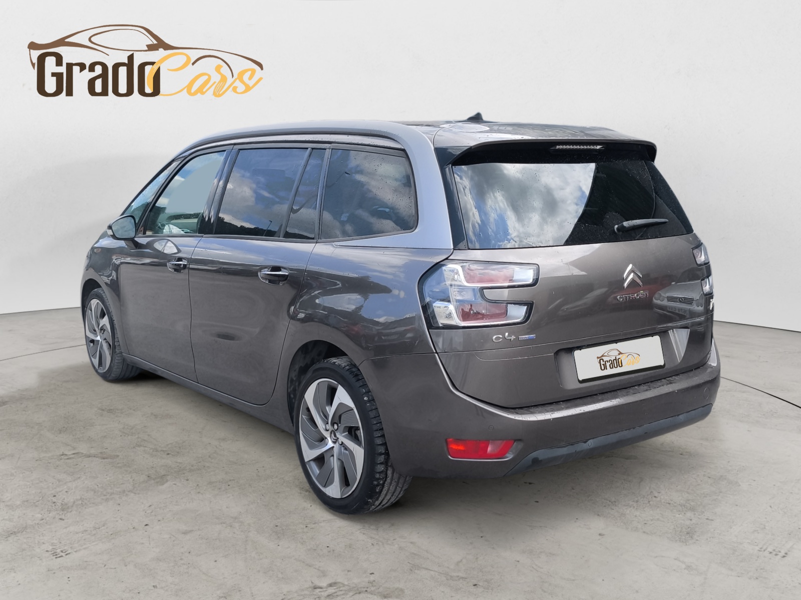 CITROEN GRAND C4 PICASSO 7 PLAZAS BlueHDI 150CV INTENSIVE