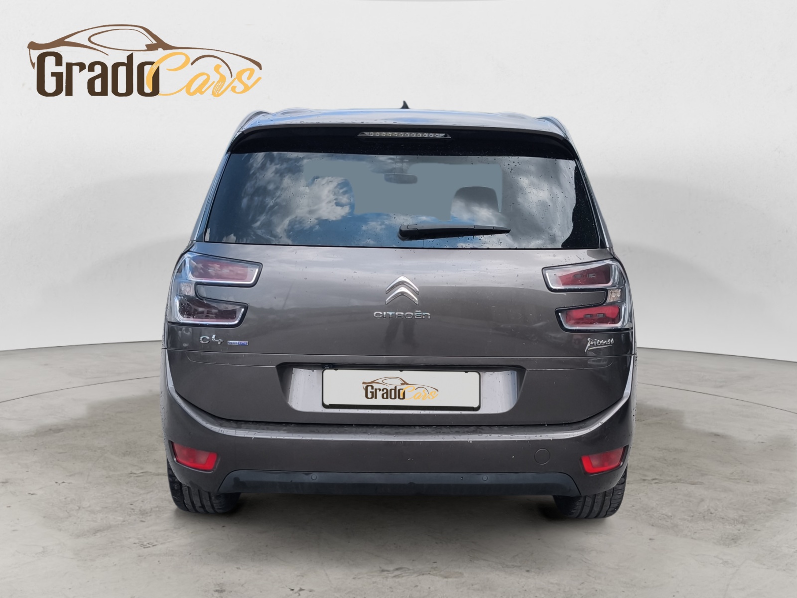 CITROEN GRAND C4 PICASSO 7 PLAZAS BlueHDI 150CV INTENSIVE