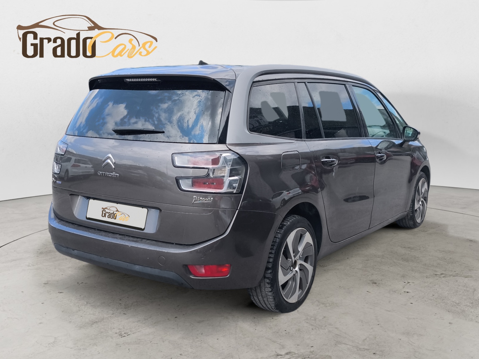 CITROEN GRAND C4 PICASSO 7 PLAZAS BlueHDI 150CV INTENSIVE