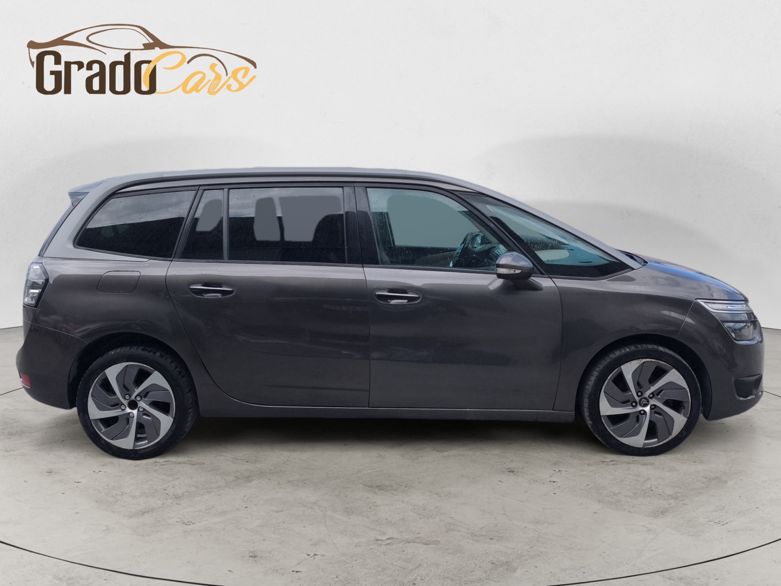 CITROEN GRAND C4 PICASSO 7 PLAZAS BlueHDI 150CV INTENSIVE