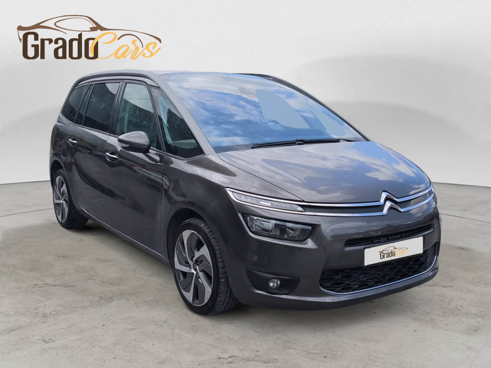 CITROEN GRAND C4 PICASSO 7 PLAZAS BlueHDI 150CV INTENSIVE