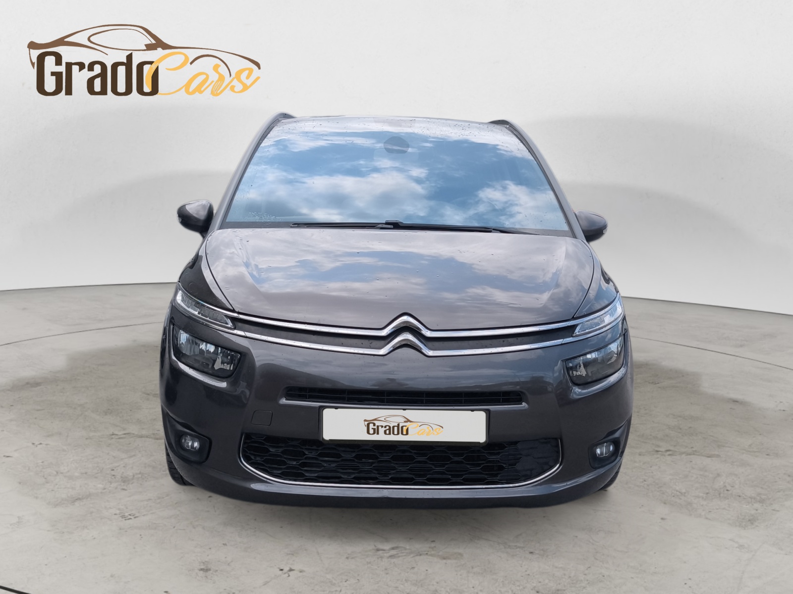 CITROEN GRAND C4 PICASSO 7 PLAZAS BlueHDI 150CV INTENSIVE