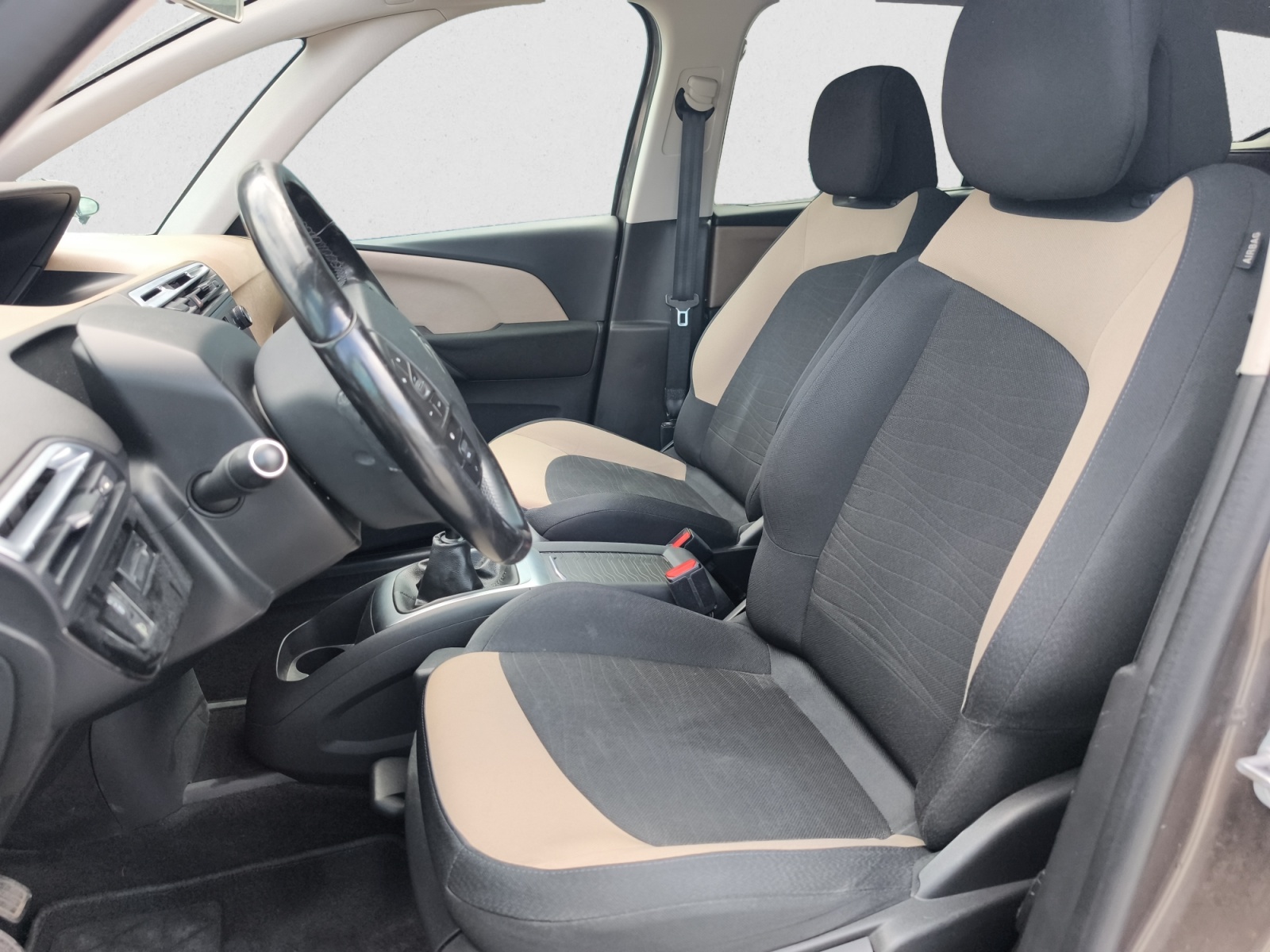CITROEN GRAND C4 PICASSO 7 PLAZAS BlueHDI 150CV INTENSIVE