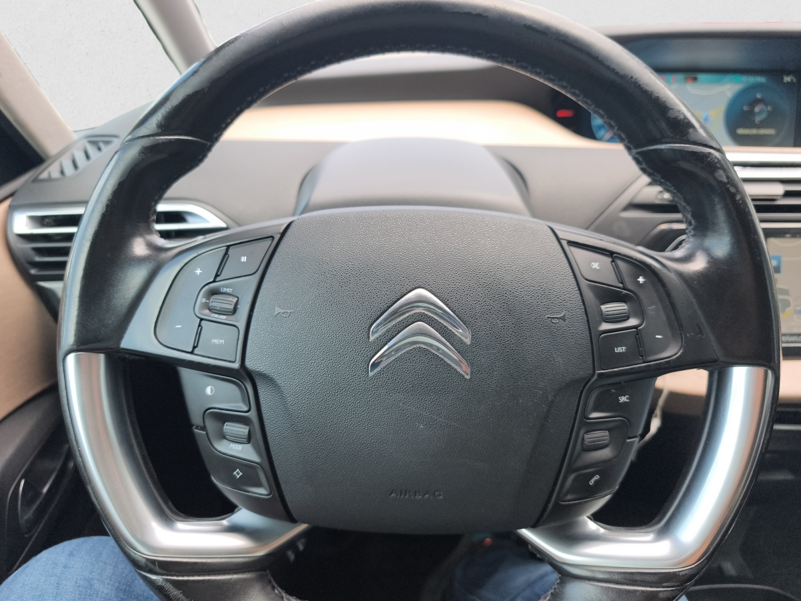 CITROEN GRAND C4 PICASSO 7 PLAZAS BlueHDI 150CV INTENSIVE